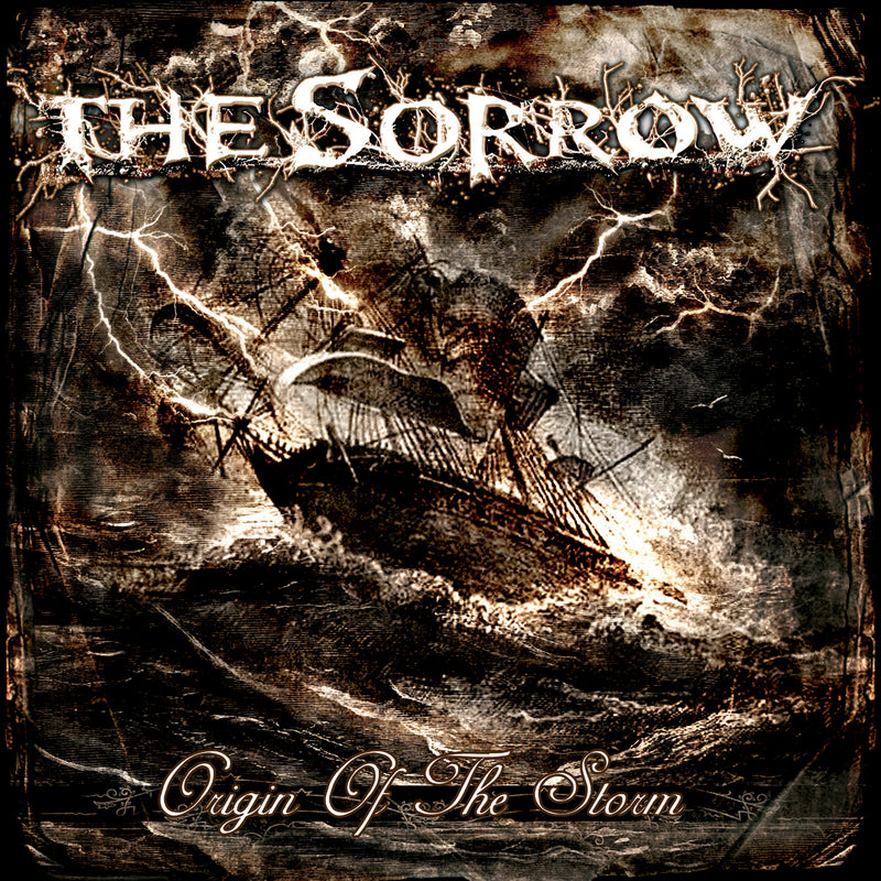 The Sorrow - Origin Of The Storm + Bonus (CD)