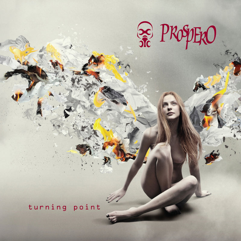 Prospero - Turning Point (CD)