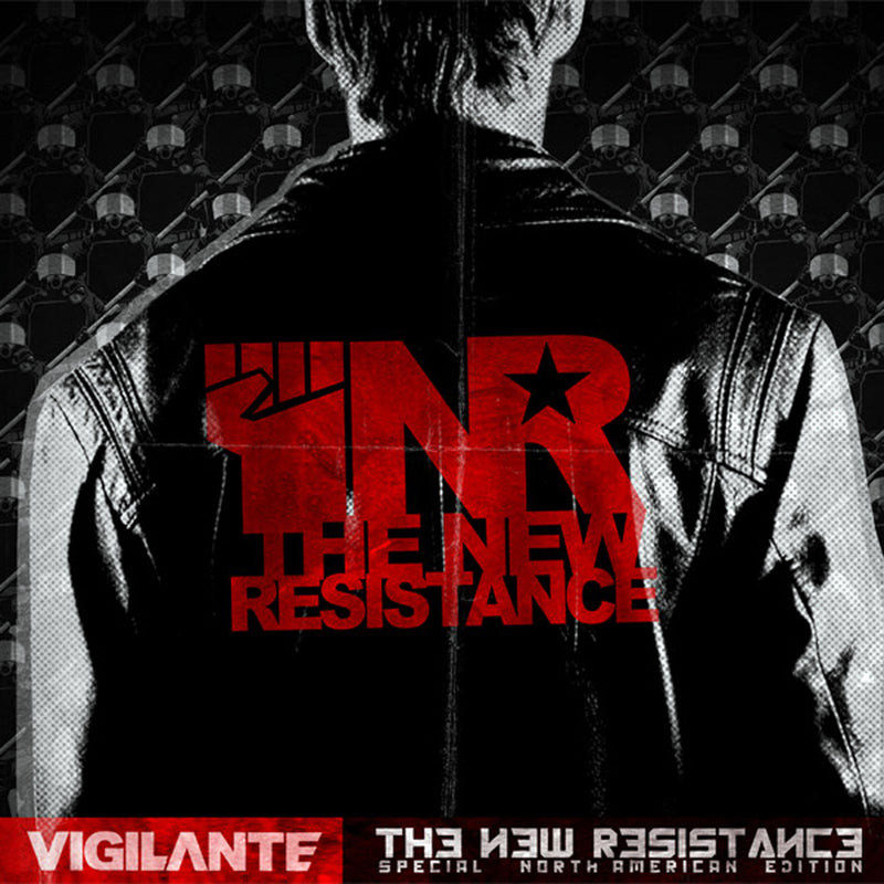 Vigilante - The New Resistance (CD)