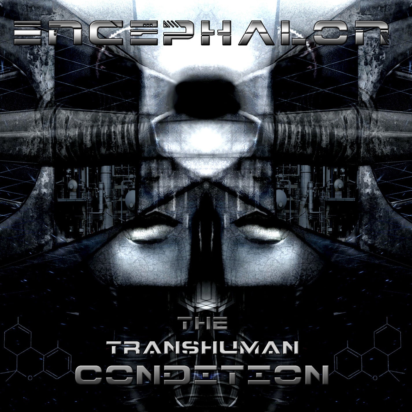 Encephalon - The Transhuman Condition (CD)