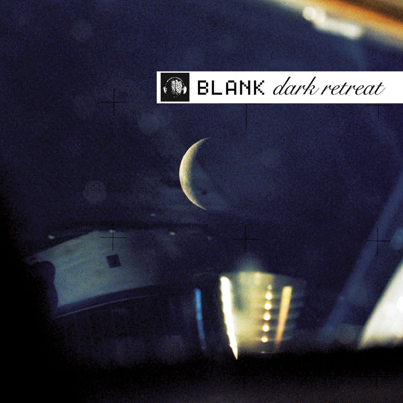 Blank - Dark Retreat (CD)