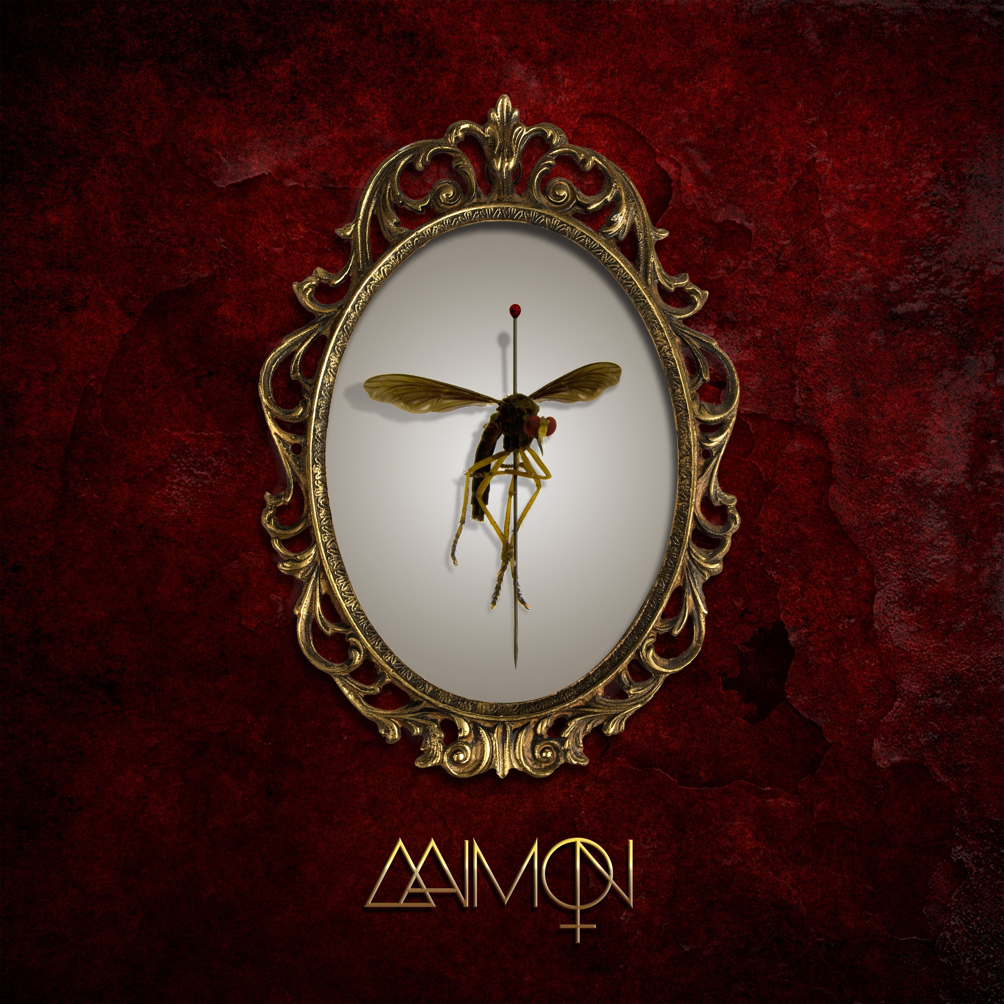 Aaimon - Aaimon (CD)