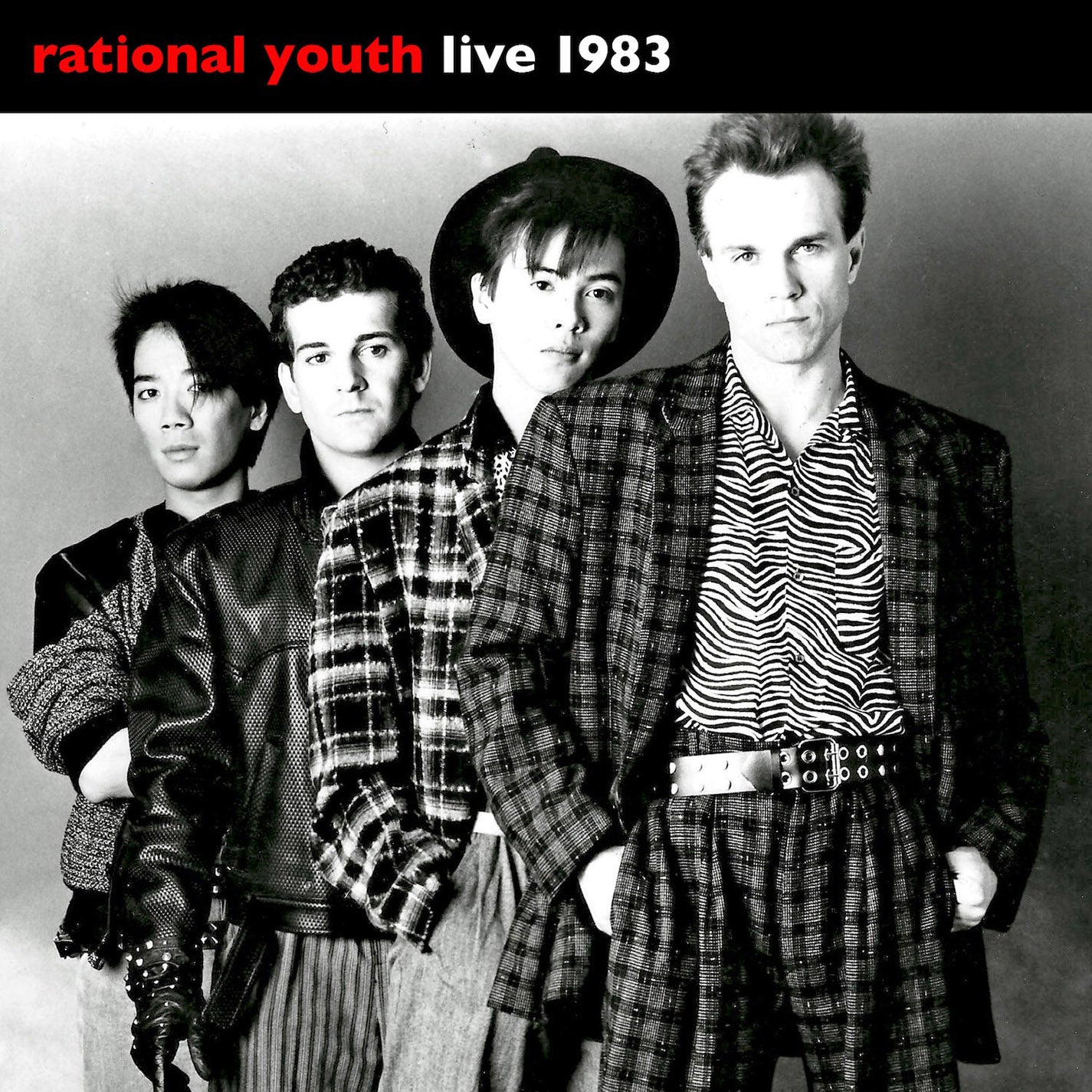 Rational Youth - Live 1983 (CD)