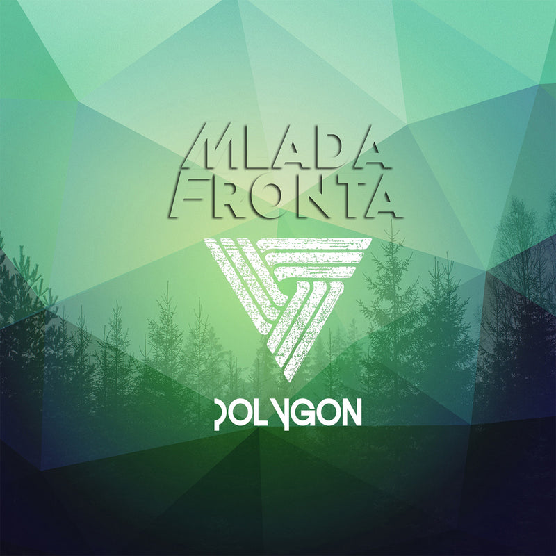 Mlada Fronta - Polygon (CD)