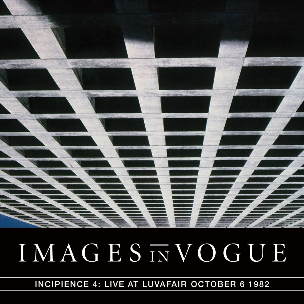 Images In Vogue - Live At Luvafair October 6th, 1982 (CD)