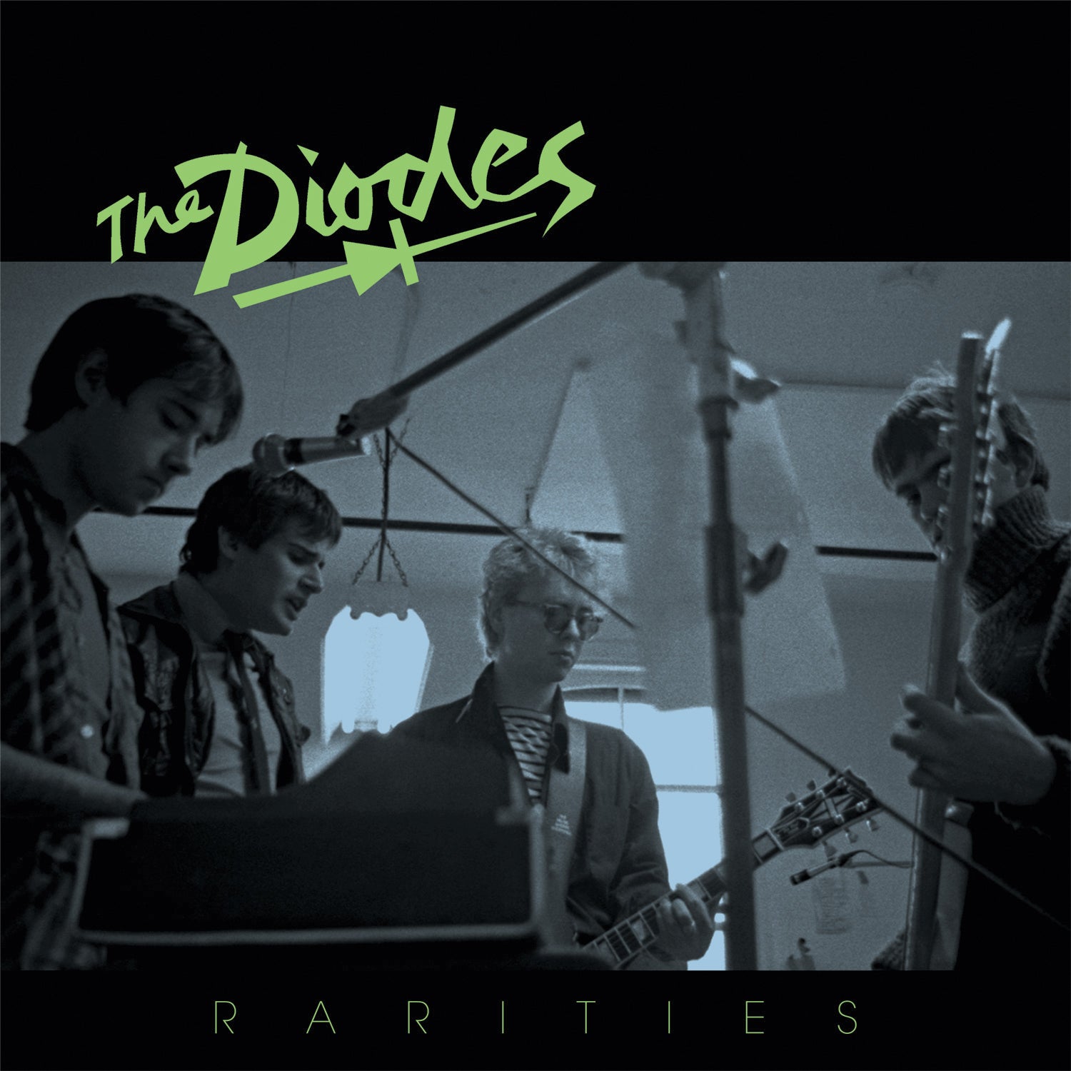 Diodes - Rarities (CD)