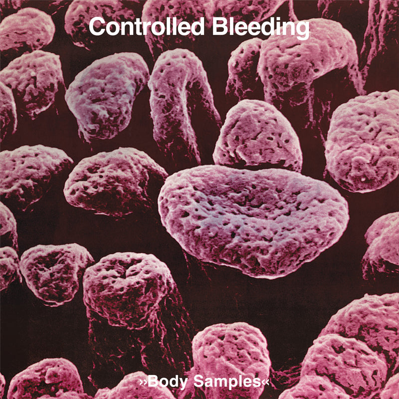Controlled Bleeding - Body Samples (CD)