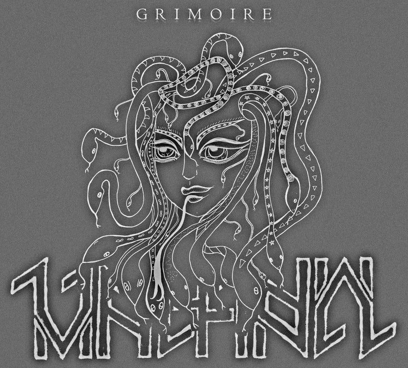 Valhall - Grimoire (CD)