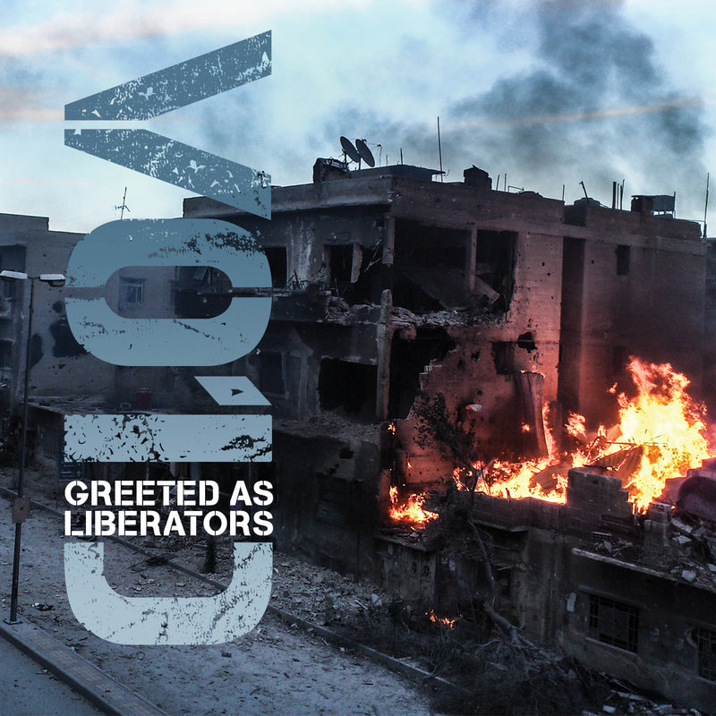 V01d - Greeted As Liberators (CD)