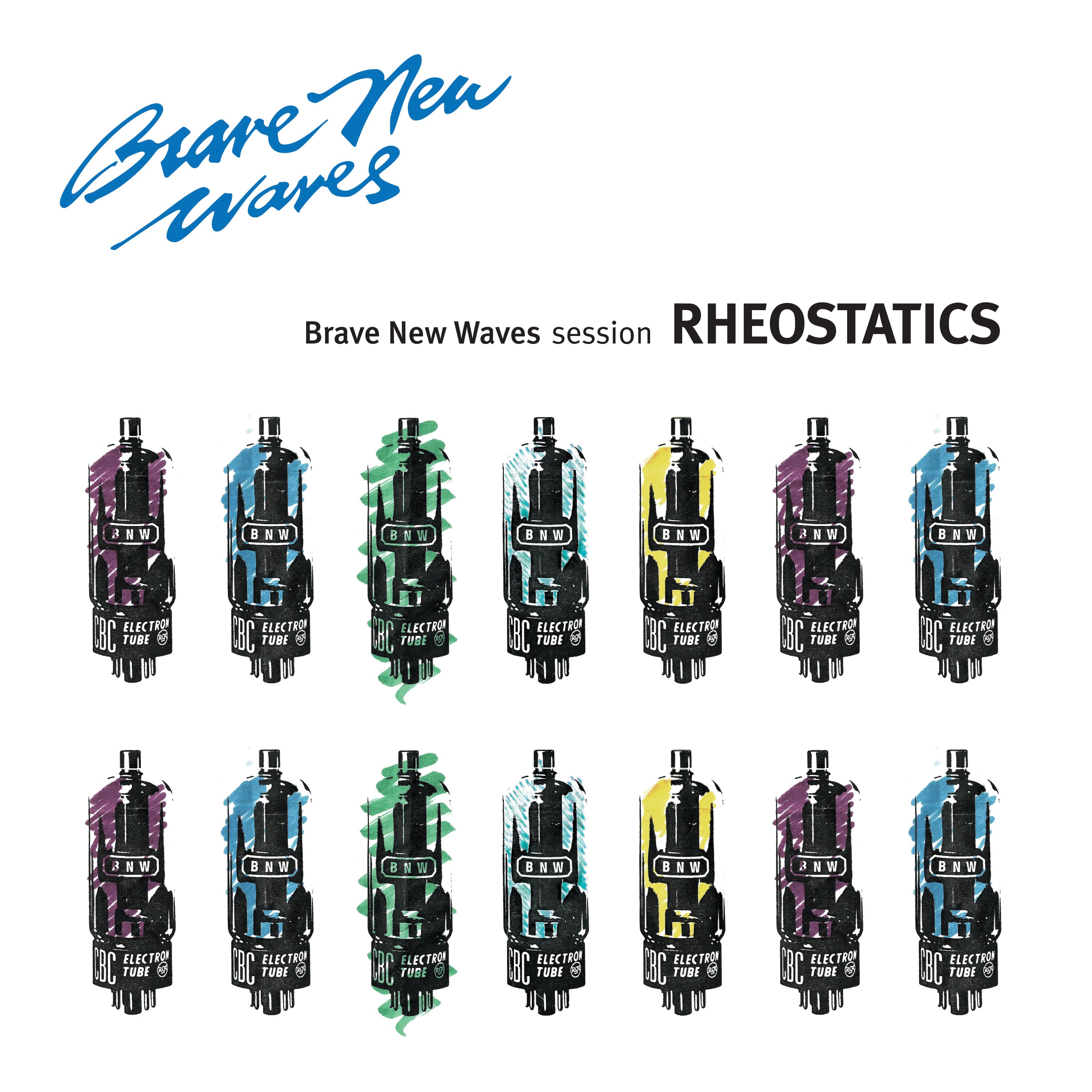 Rheostatics - Brave New Waves Session (CD)