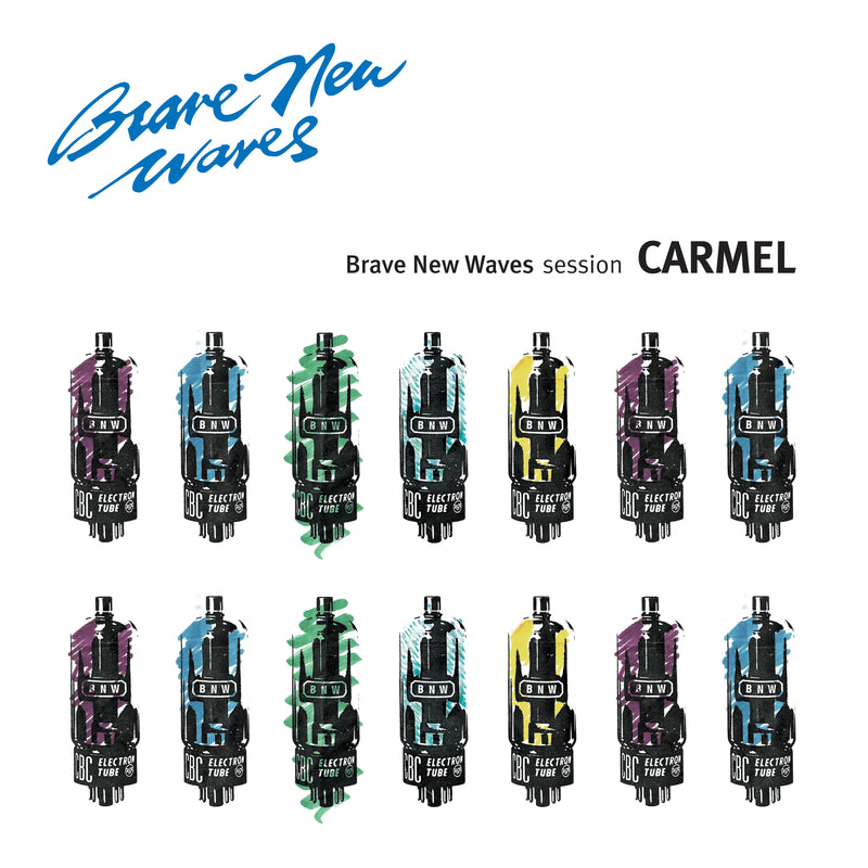 Carmel - Brave New Waves Session (CD)