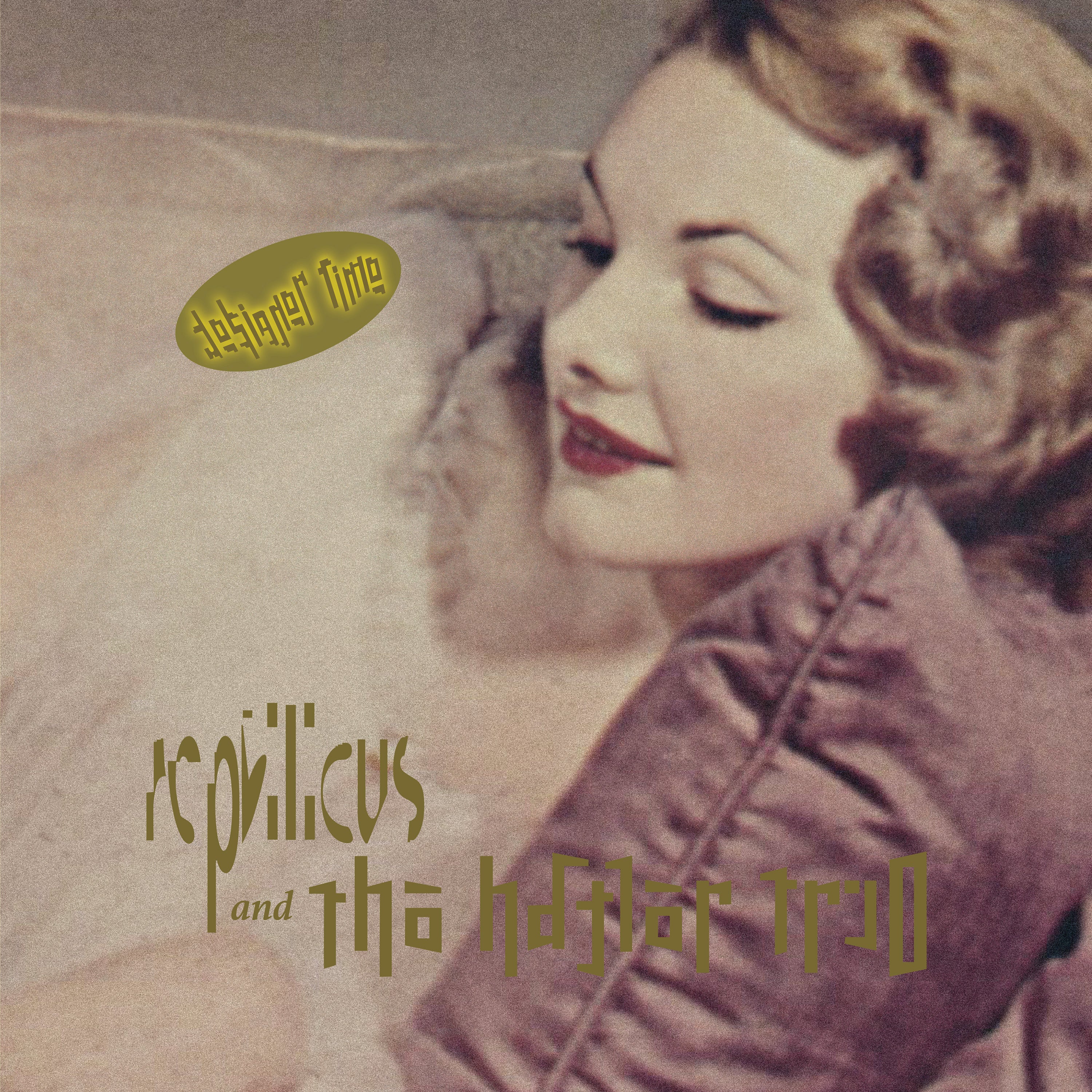 Reptilicus & The Hafler Trio - Designer Time (LP)