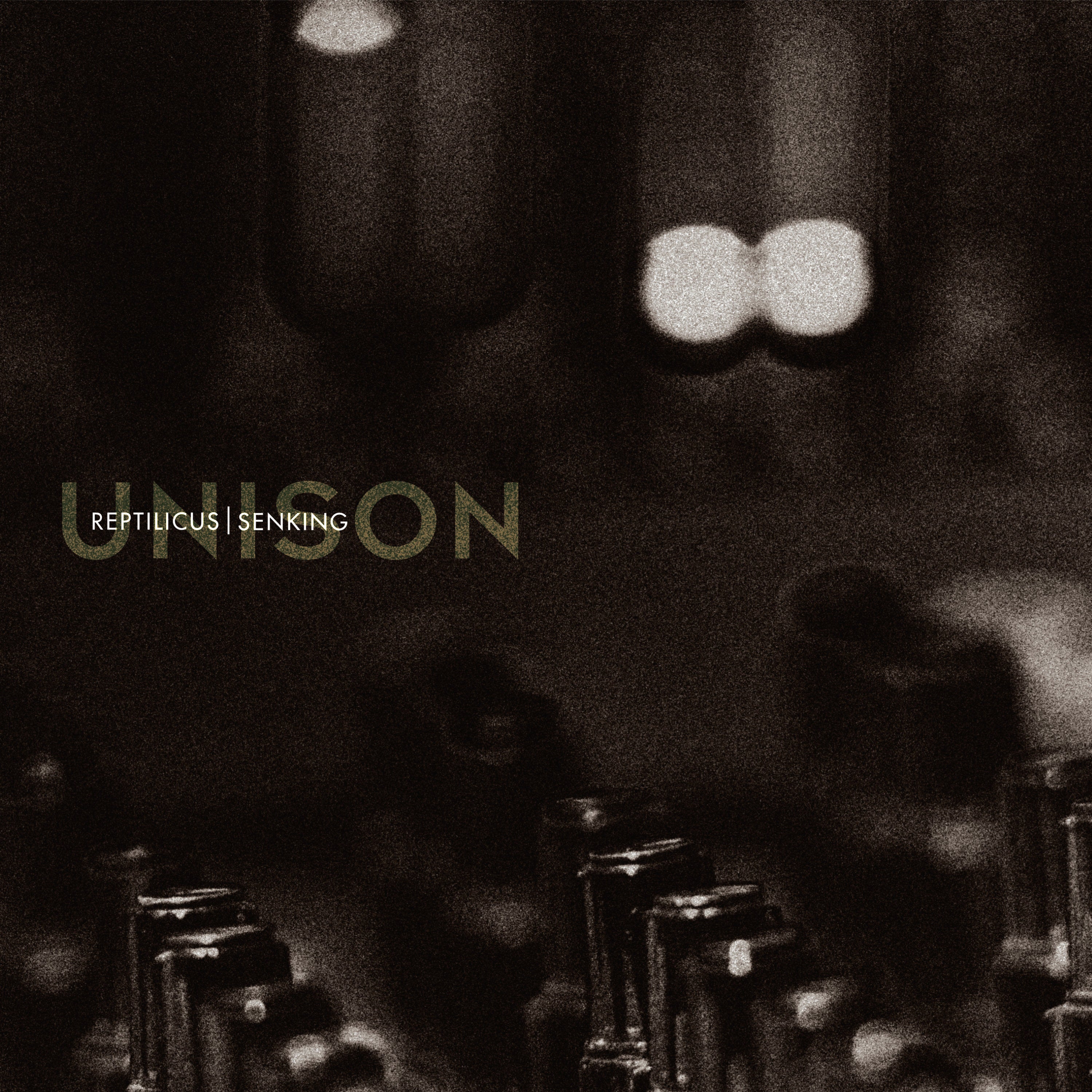 Reptilicus & Senking - Unison (CD)