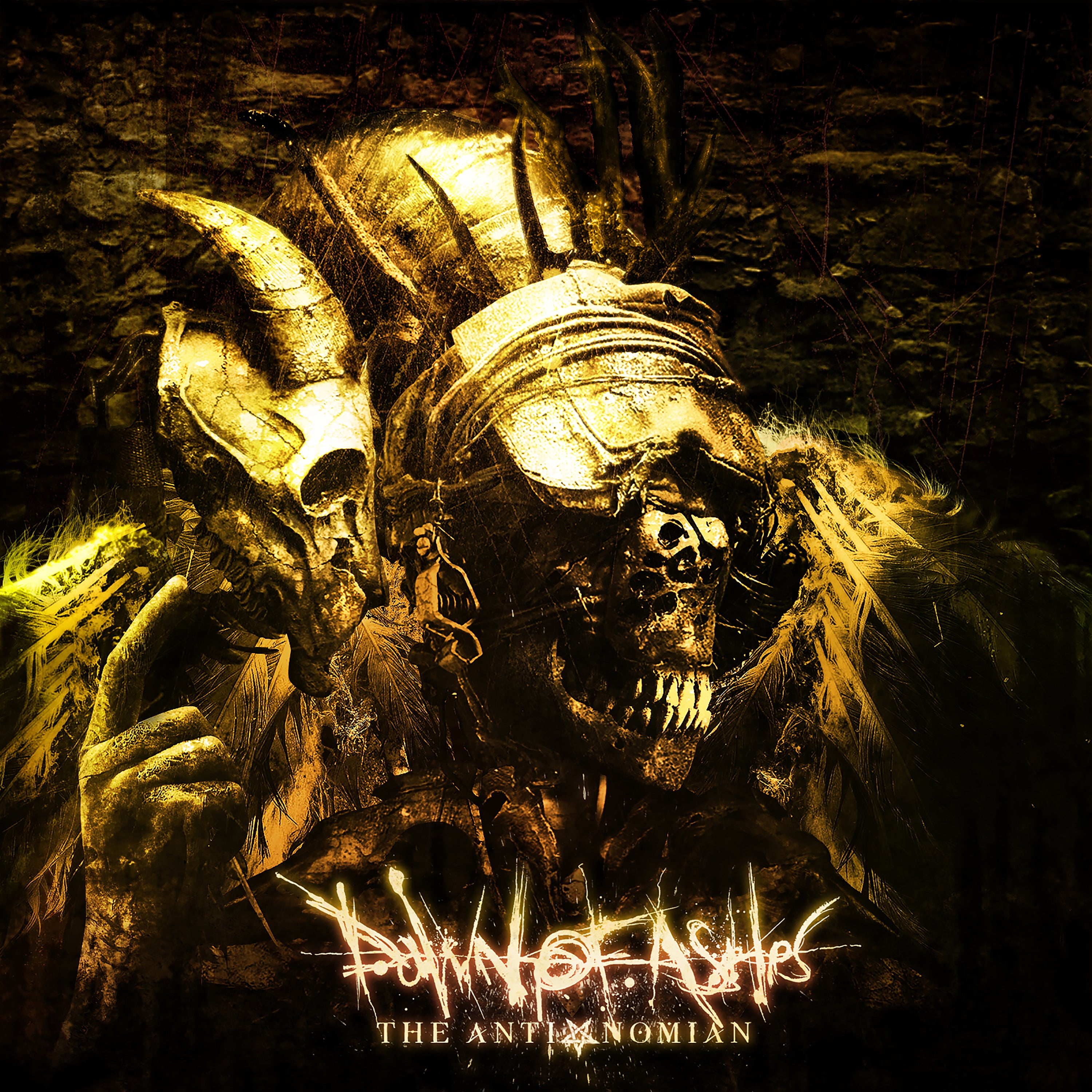 Dawn Of Ashes - The Antinomian (LP)