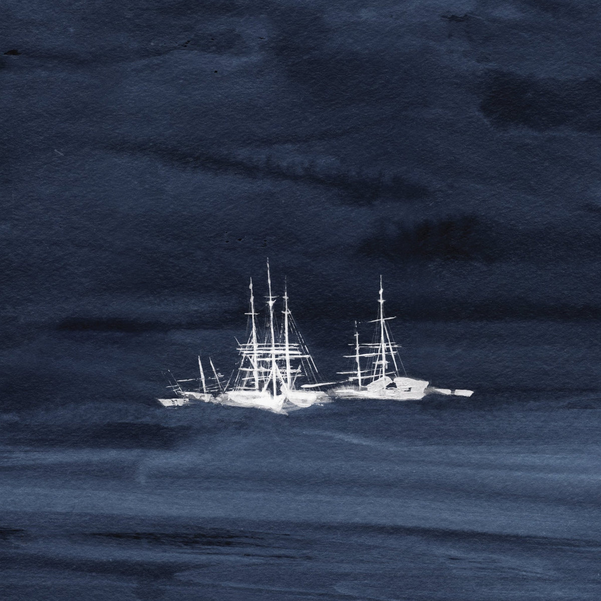 Kauan - Ice Fleet (LP)