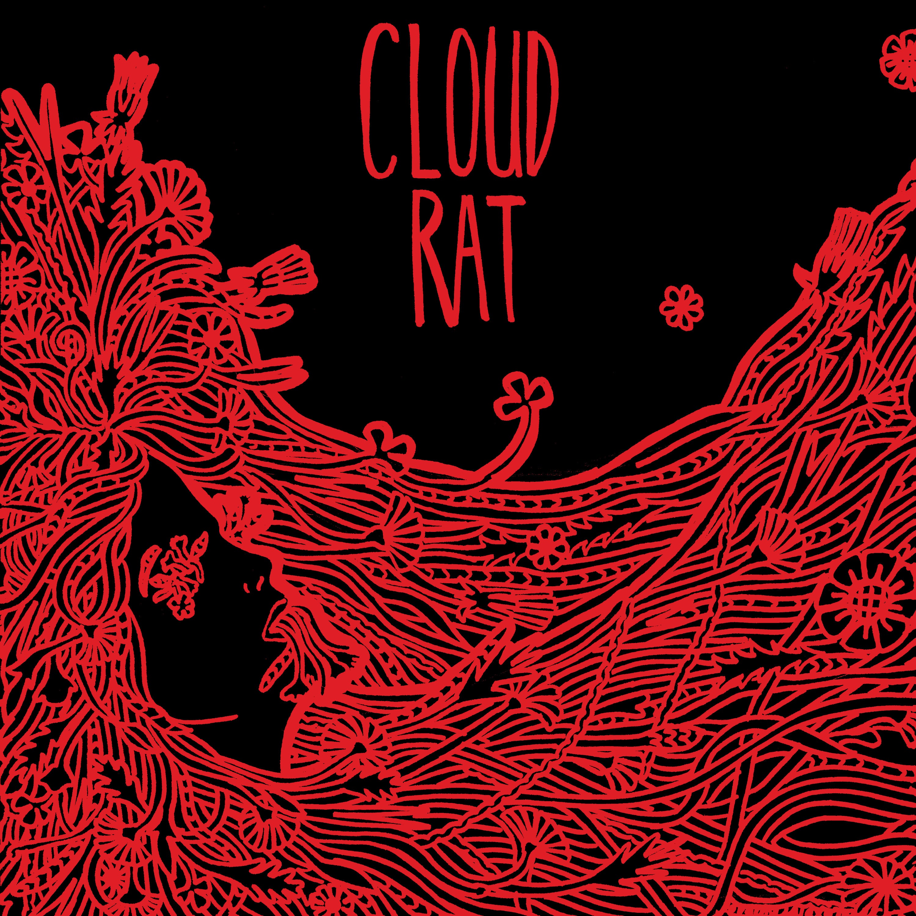 Cloud Rat - Cloud Rat Redux (LP)