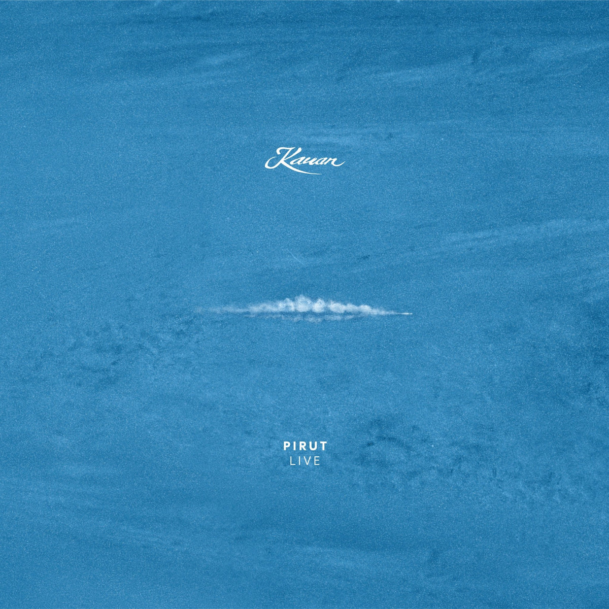 KAUAN - Pirut Live (LP)