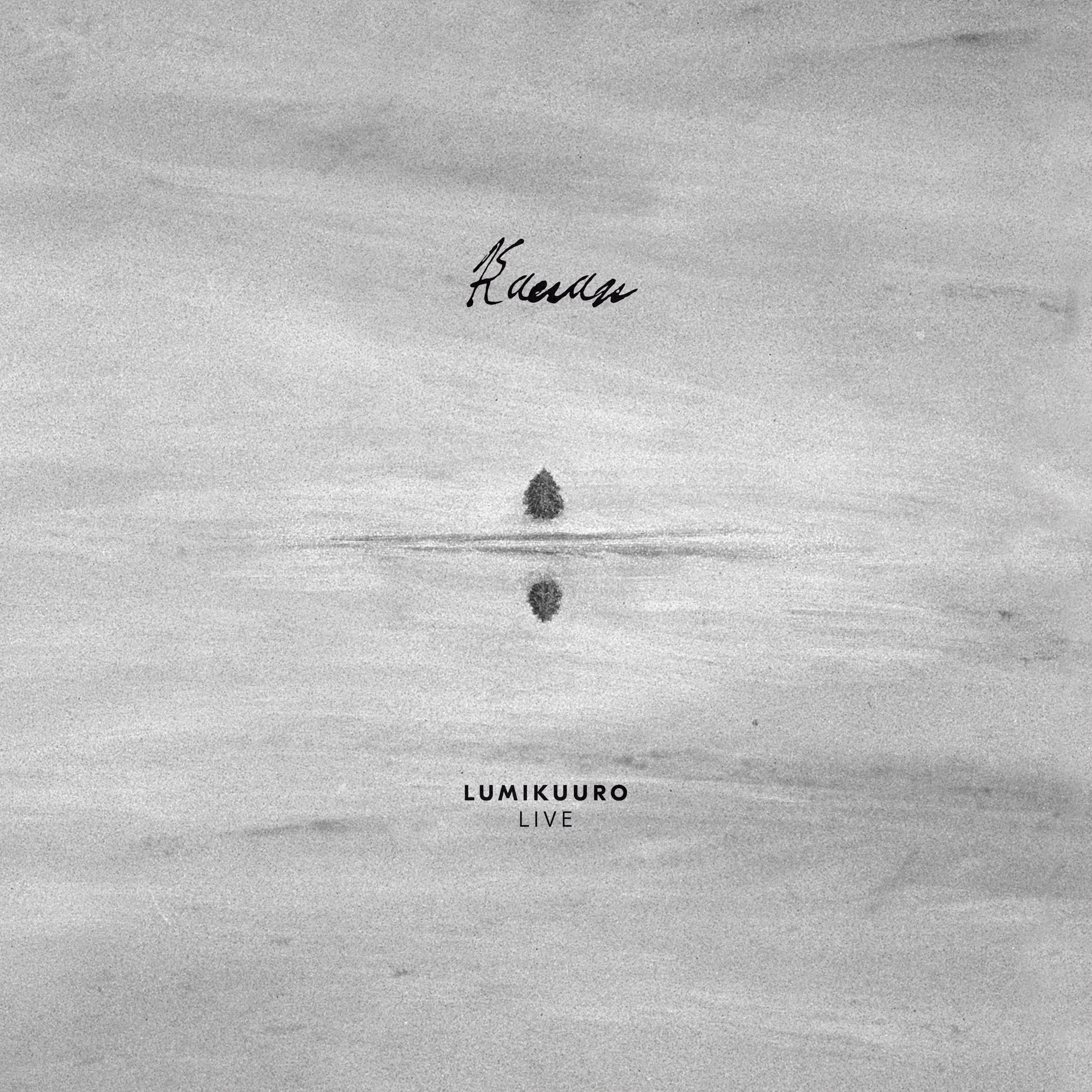 KAUAN - Lumikuuro Live (LP)