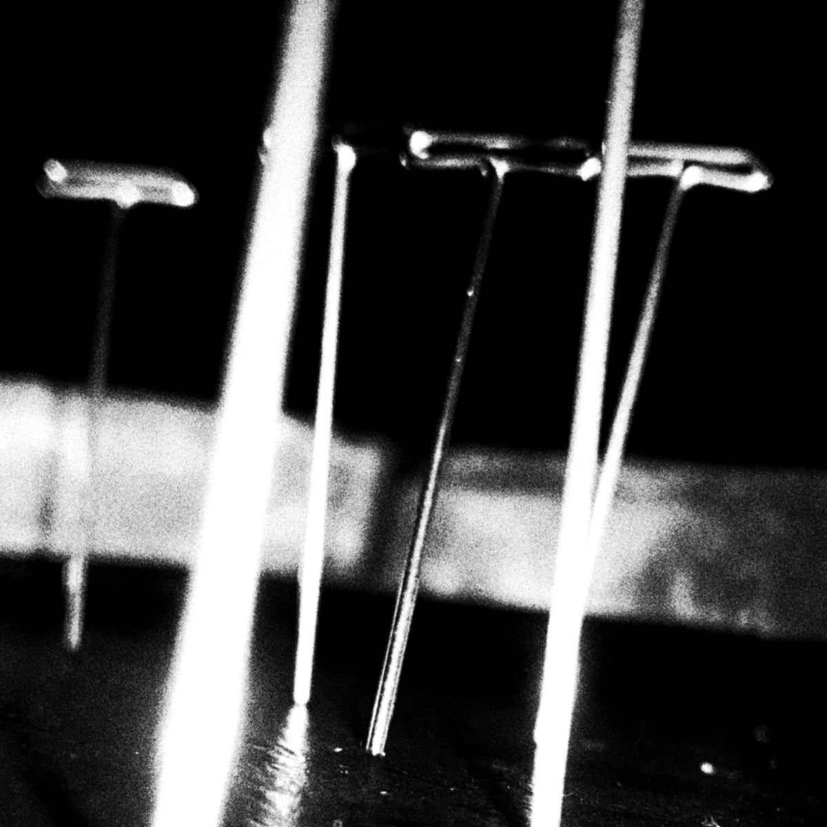 SOFT VEIN - Pressed In Glass (LP)
