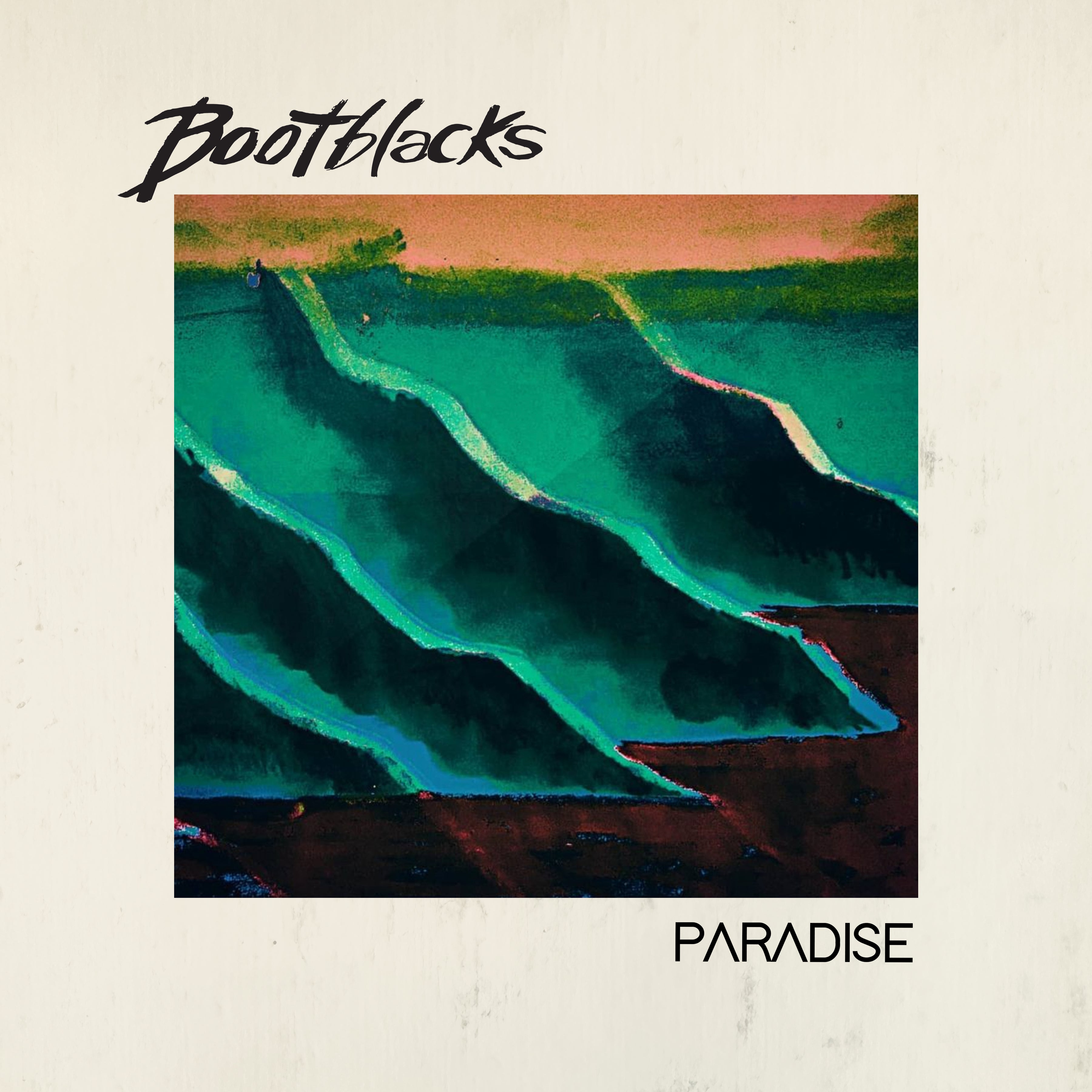 Bootblacks - Paradise (LP)