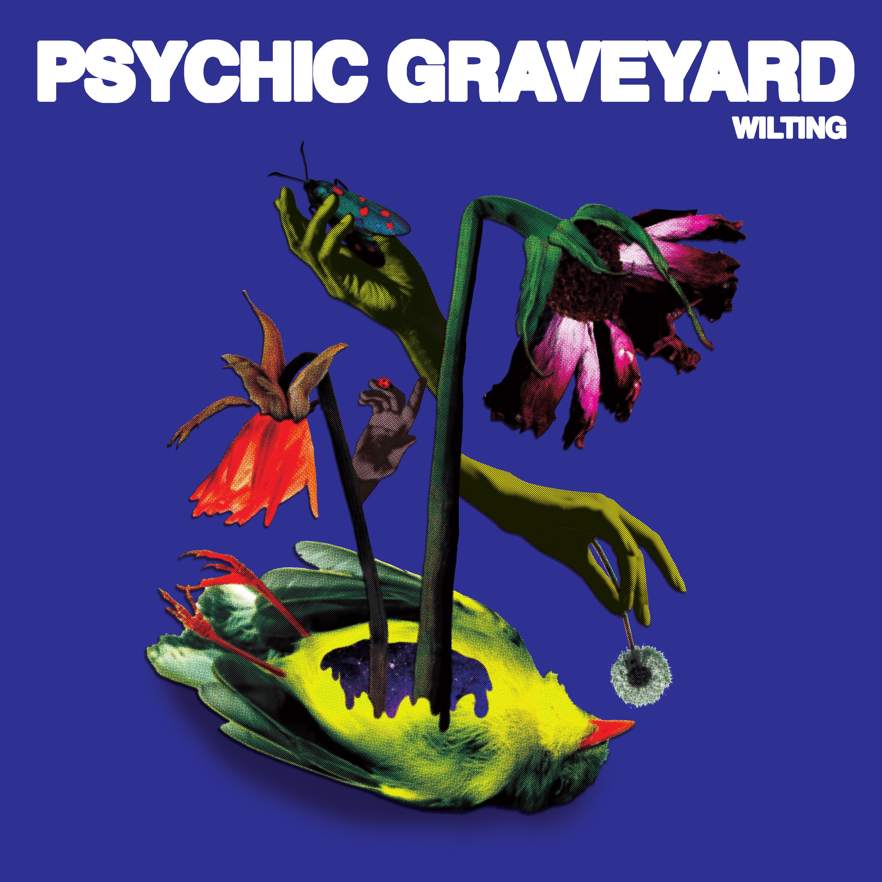 Psychic Graveyard - Wilting (LP)
