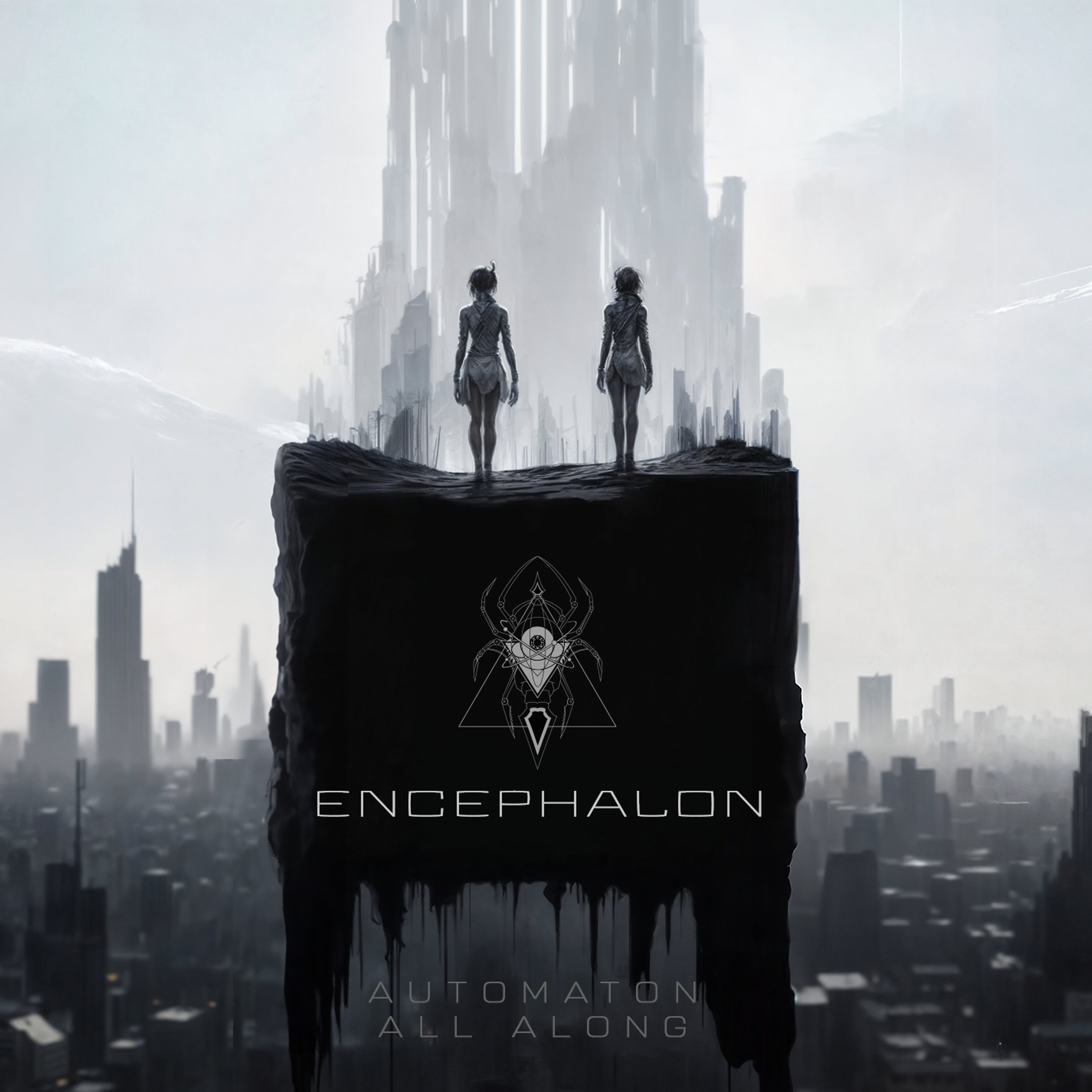 Encephalon - Automaton All Along (CD)