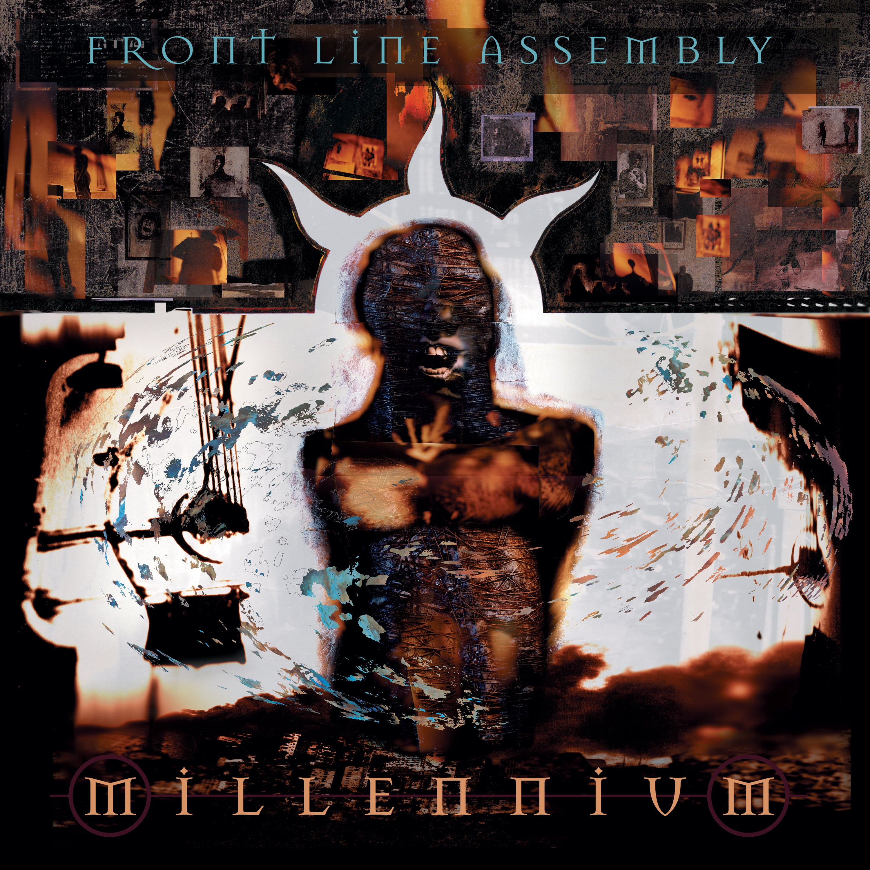 Front Line Assembly - Millennium 2024 (CD)