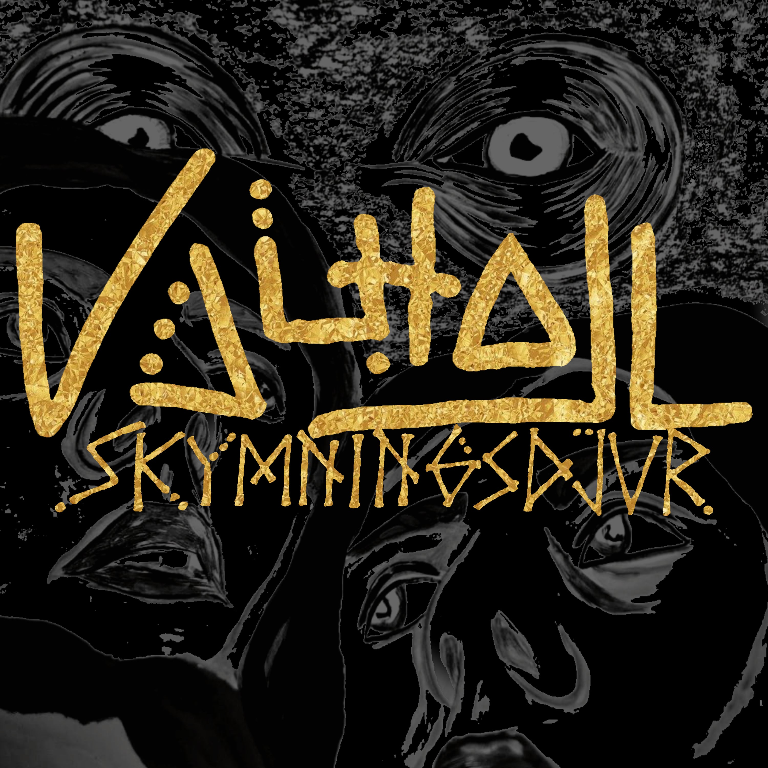 VALHALL - Skymningsdjur (CD)