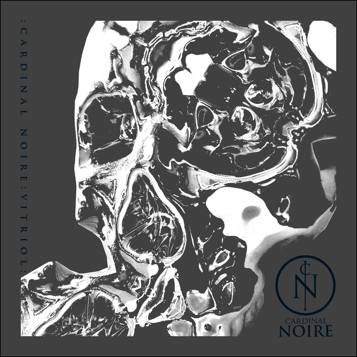 Cardinal Noire - Vitriol (CD)