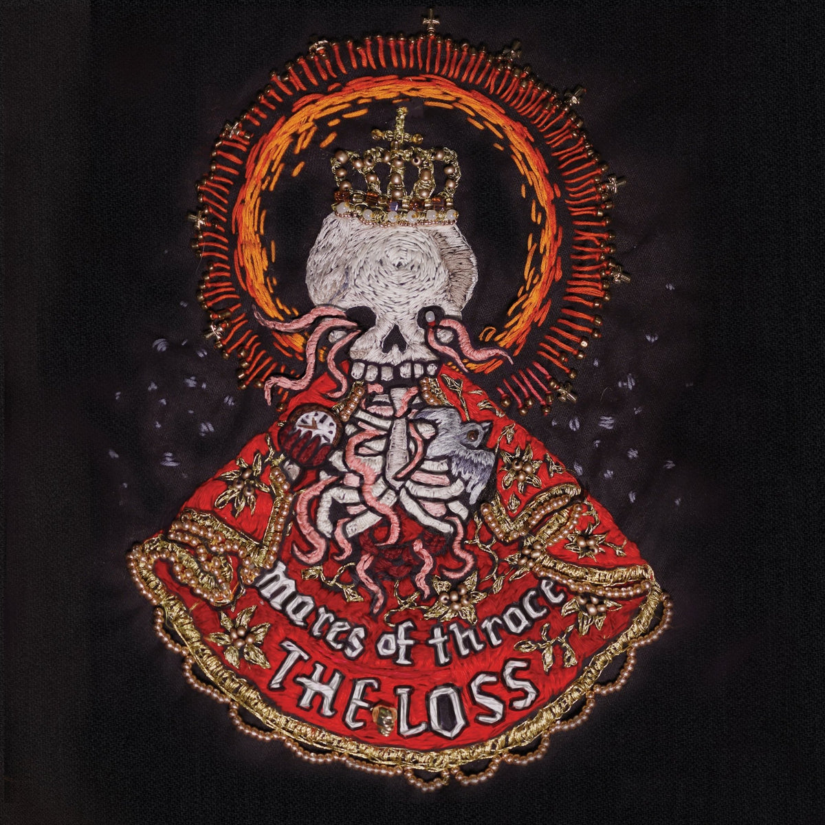 Mares Of Thrace - The Loss (CD)