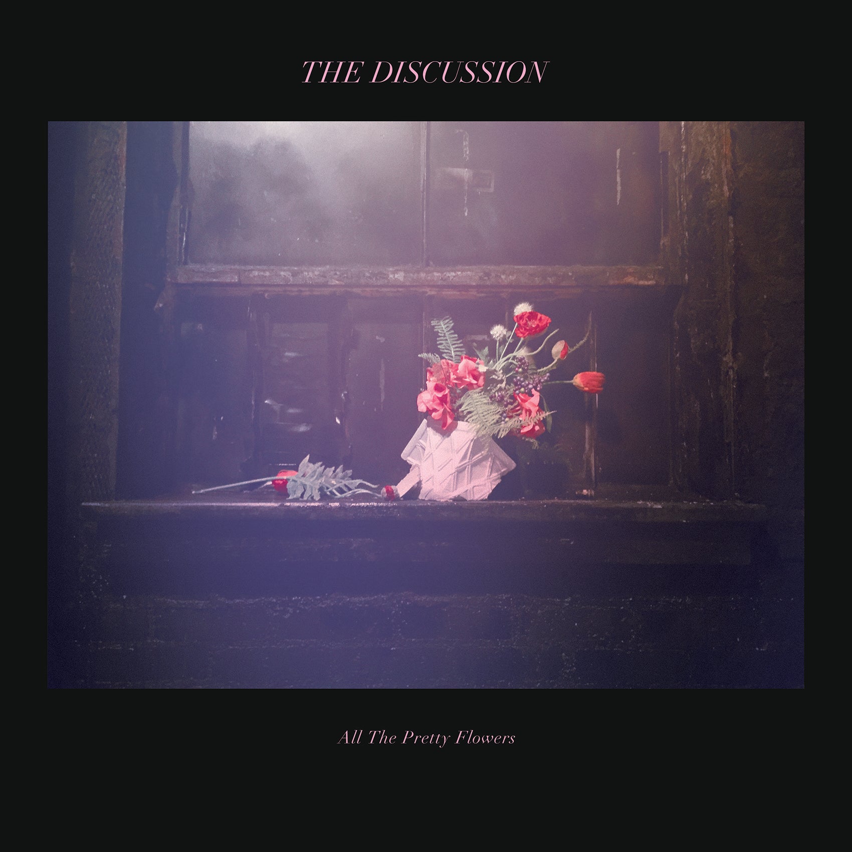 The Discussion - All The Pretty Flowers (LP)