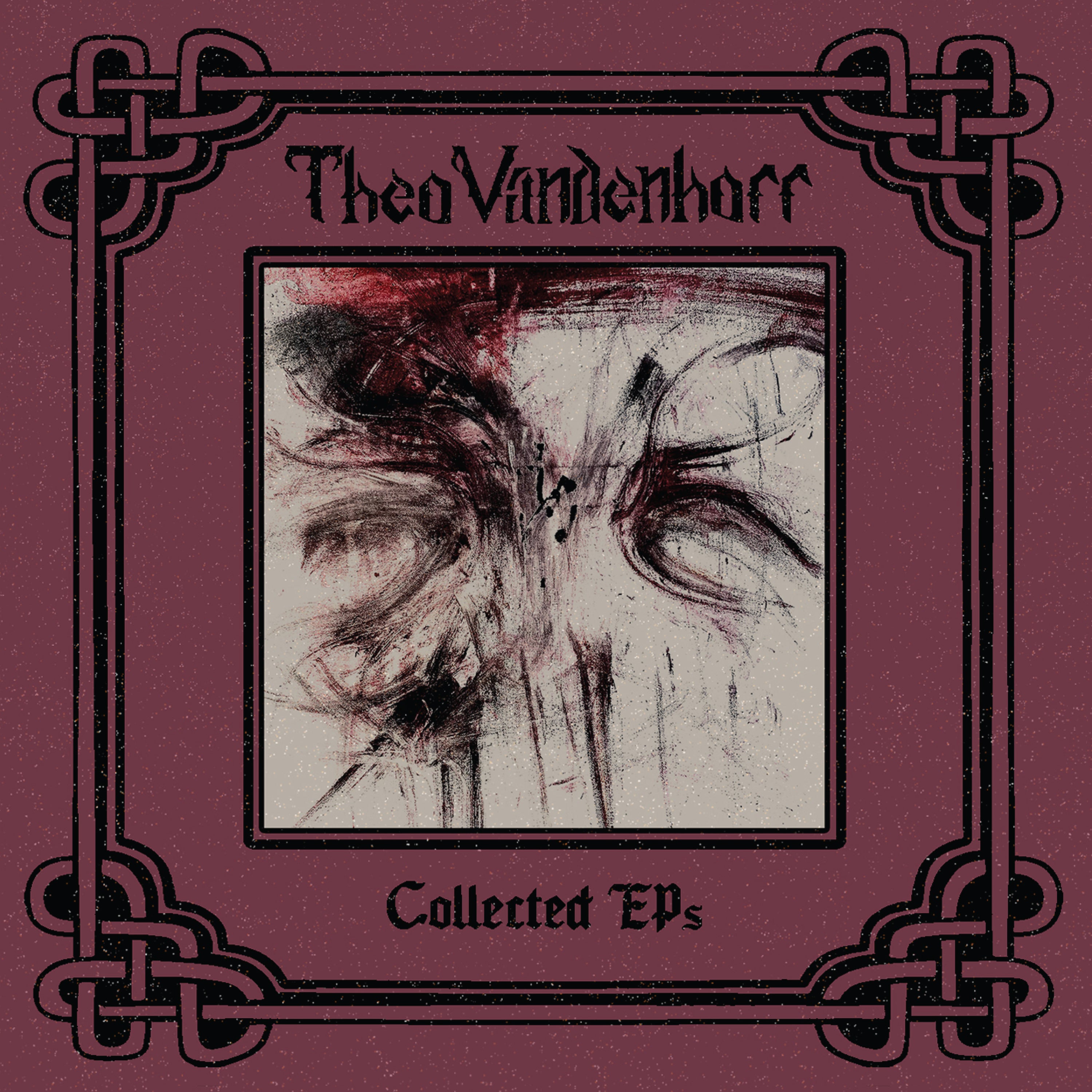 Theo Vandenhoff - Collected Eps (CD)