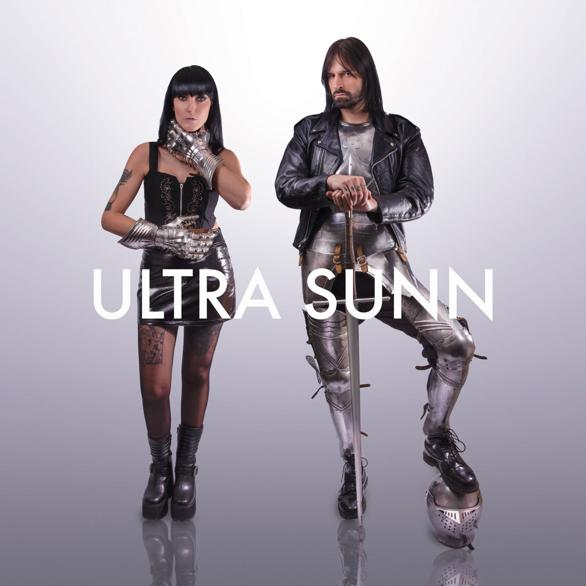 ULTRA SUNN - The Beast In You (LP)