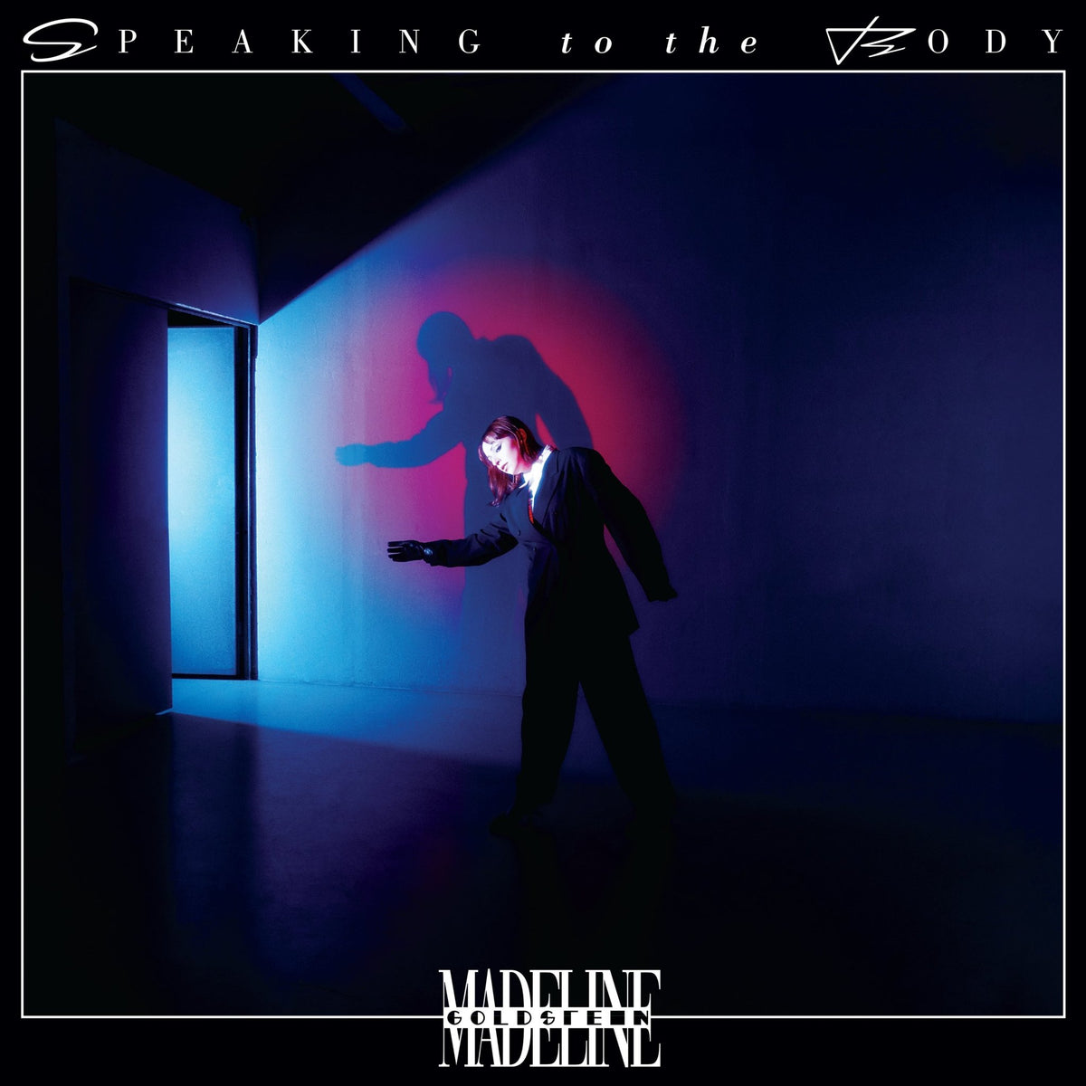 Madeline Goldstein - Speaking To The Body (LP)