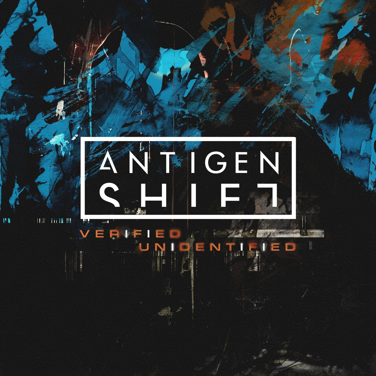 Antigen Shift - Verified Unidentified (CD)