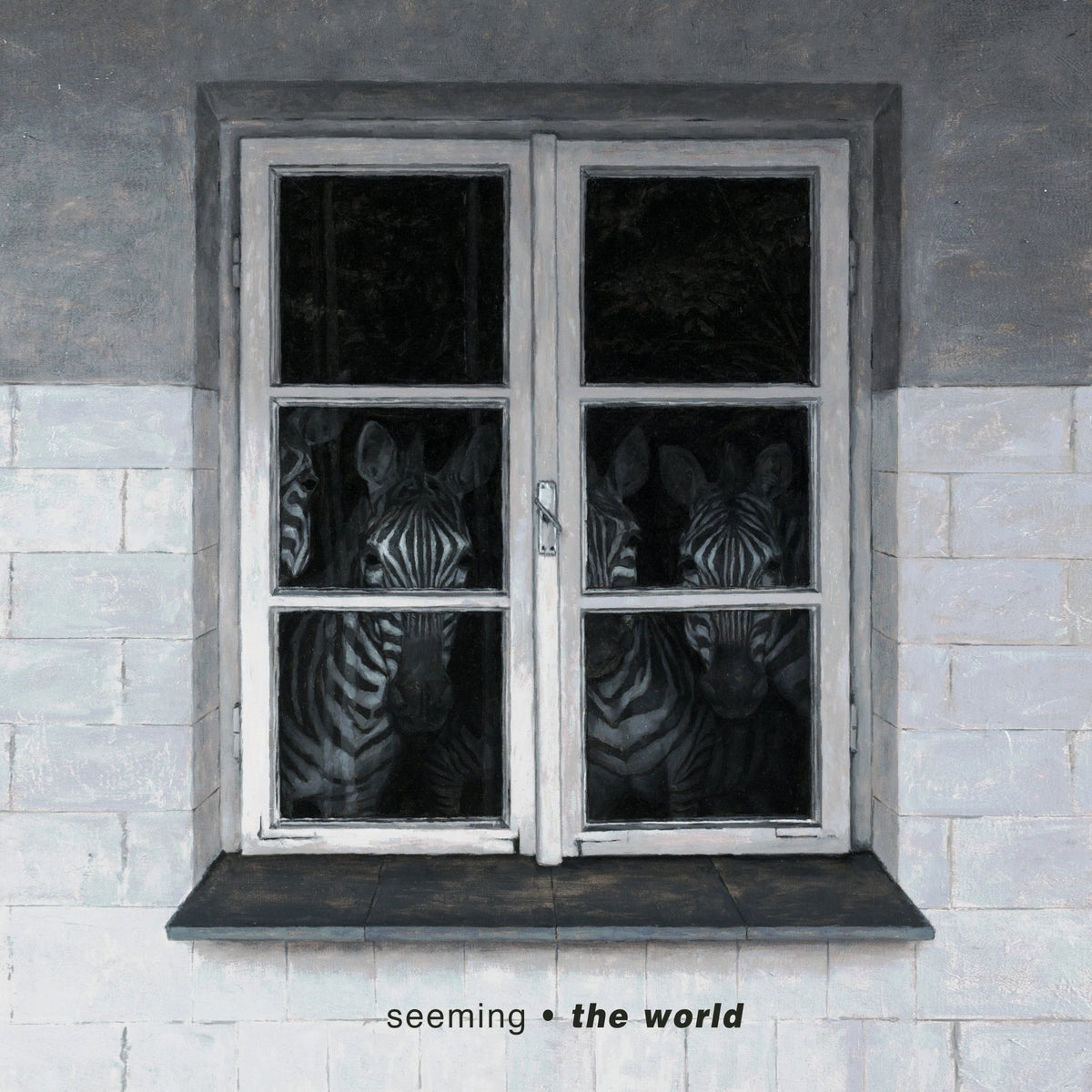 Seeming - The World (CD)