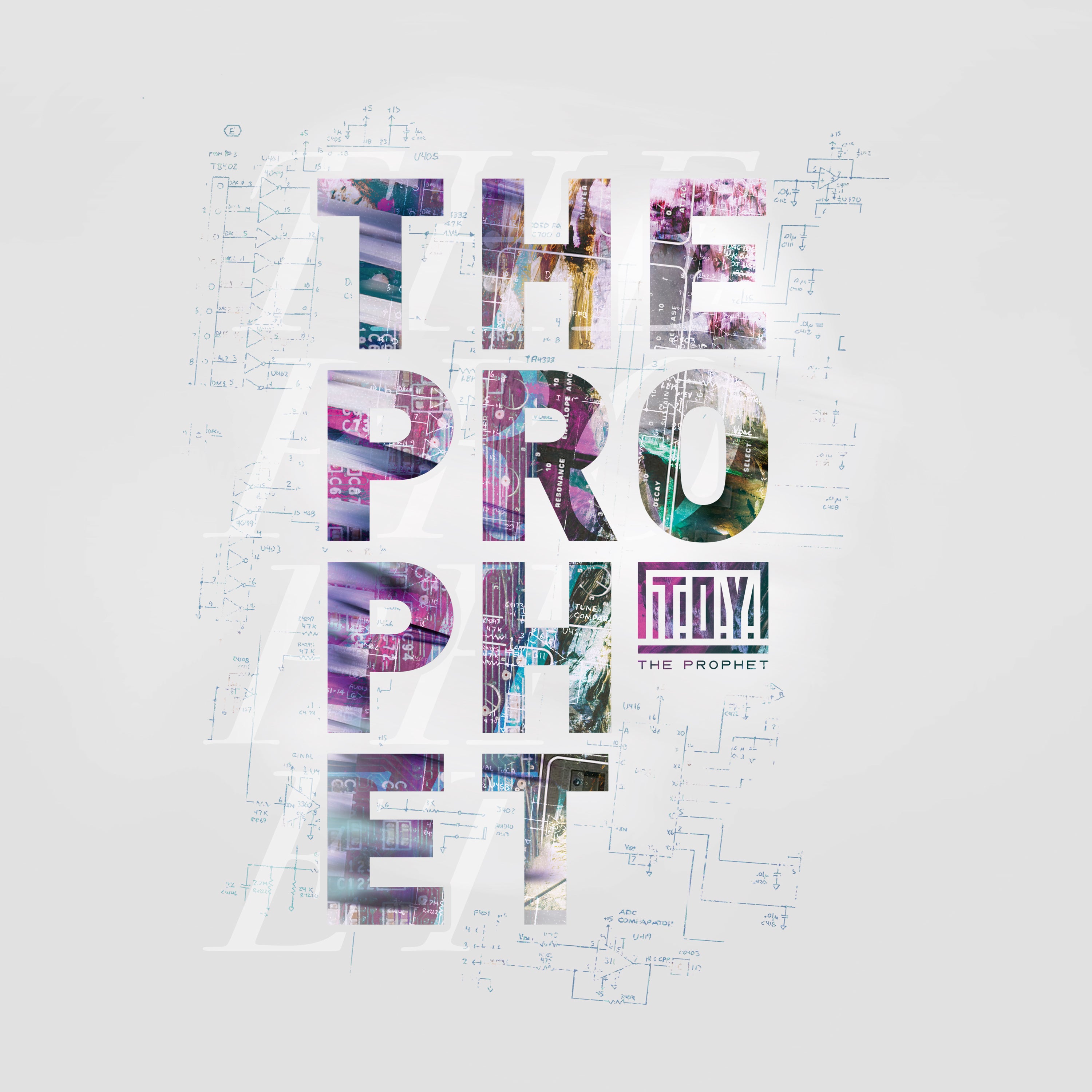 T.O.Y. - The Prophet (CD)