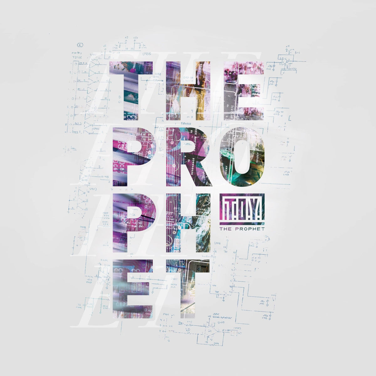 T.O.Y. - The Prophet (LP)