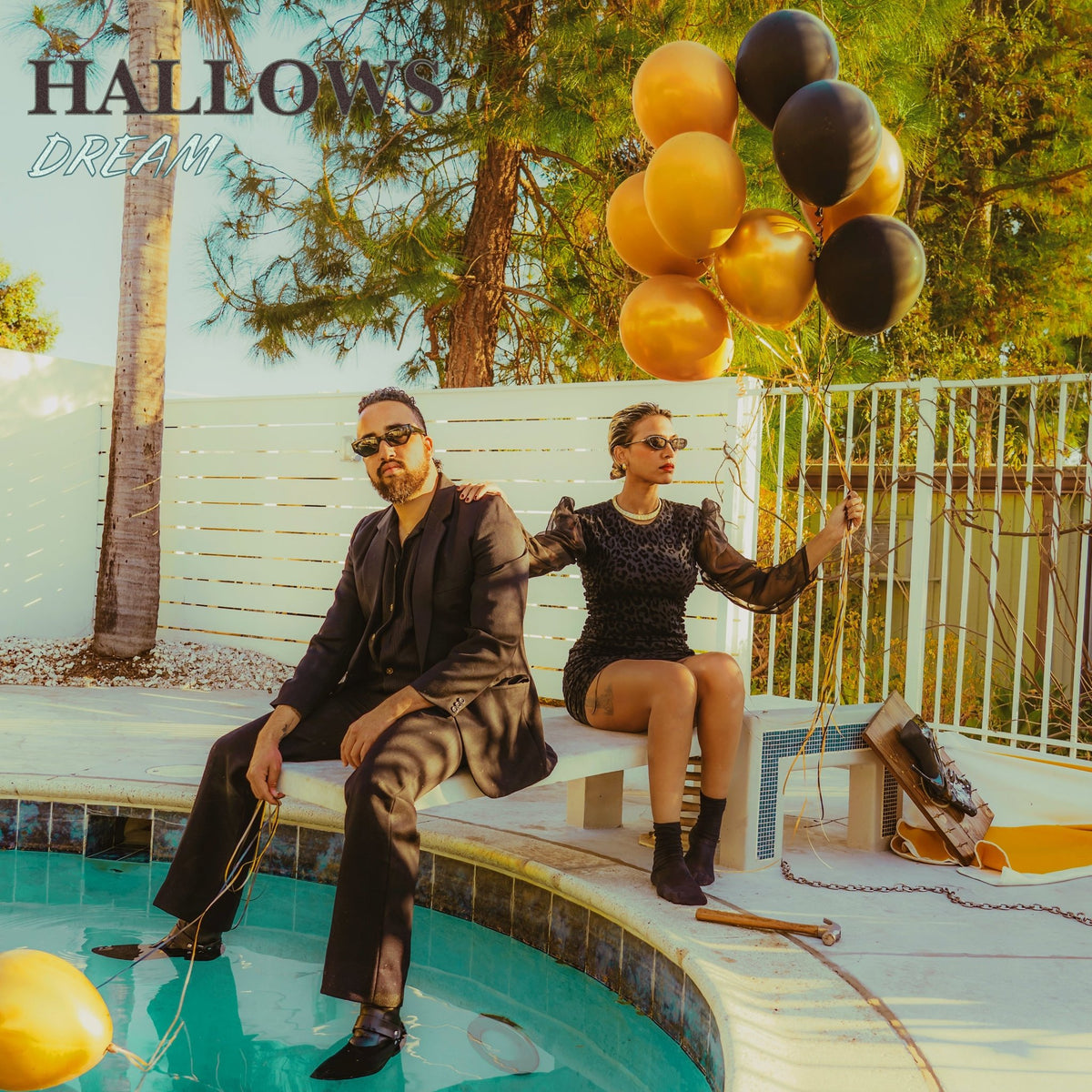 HALLOWS - Dream (LP)