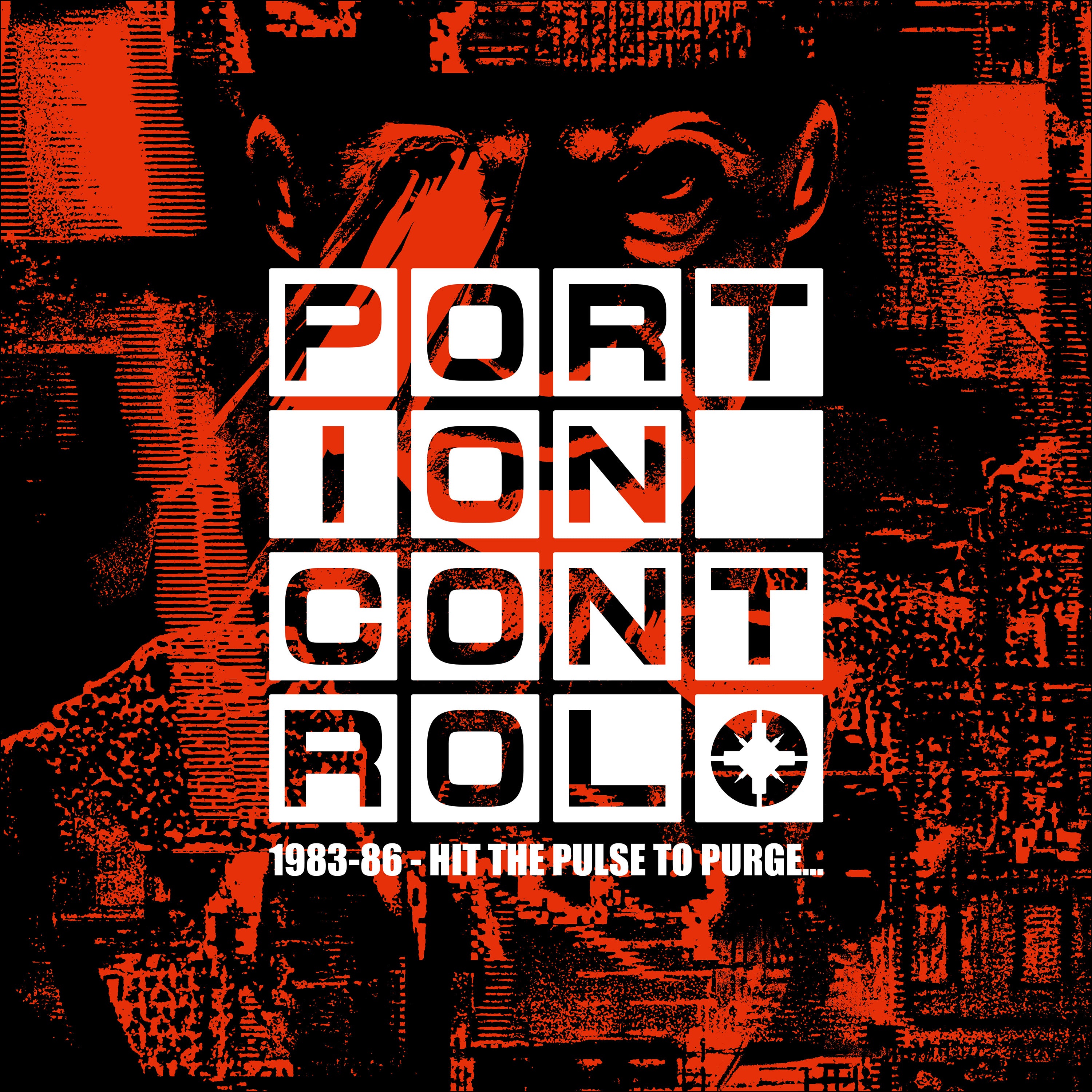 Portion Control - 1983-86: Hit The Pulse To Purge... (CD)