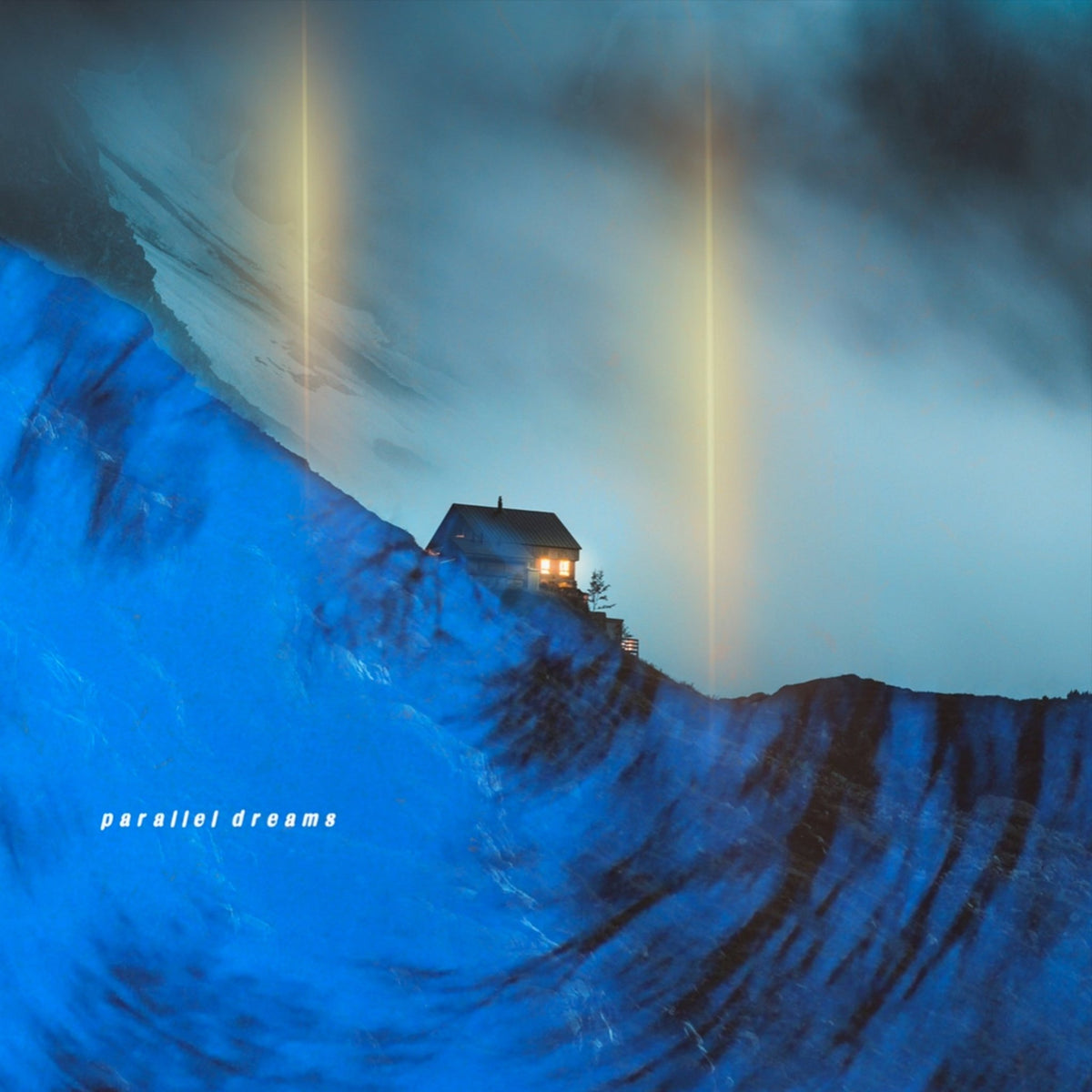 Cathedral Bells - Parallel Dreams (CD)