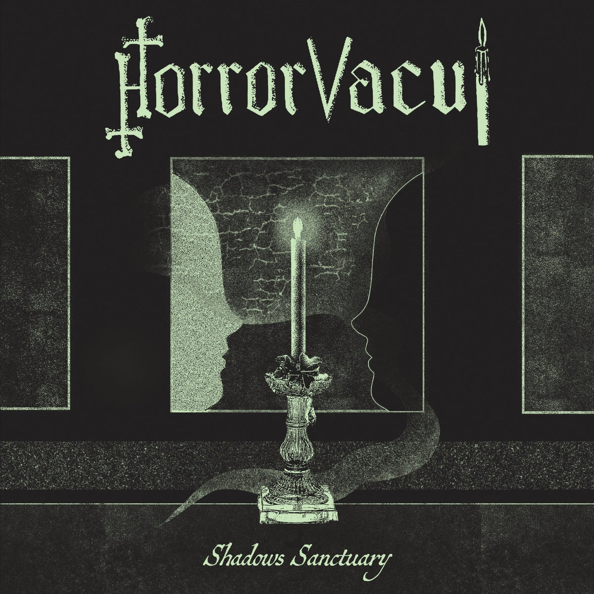 Horror Vacui - Shadows Sanctuary (LP)