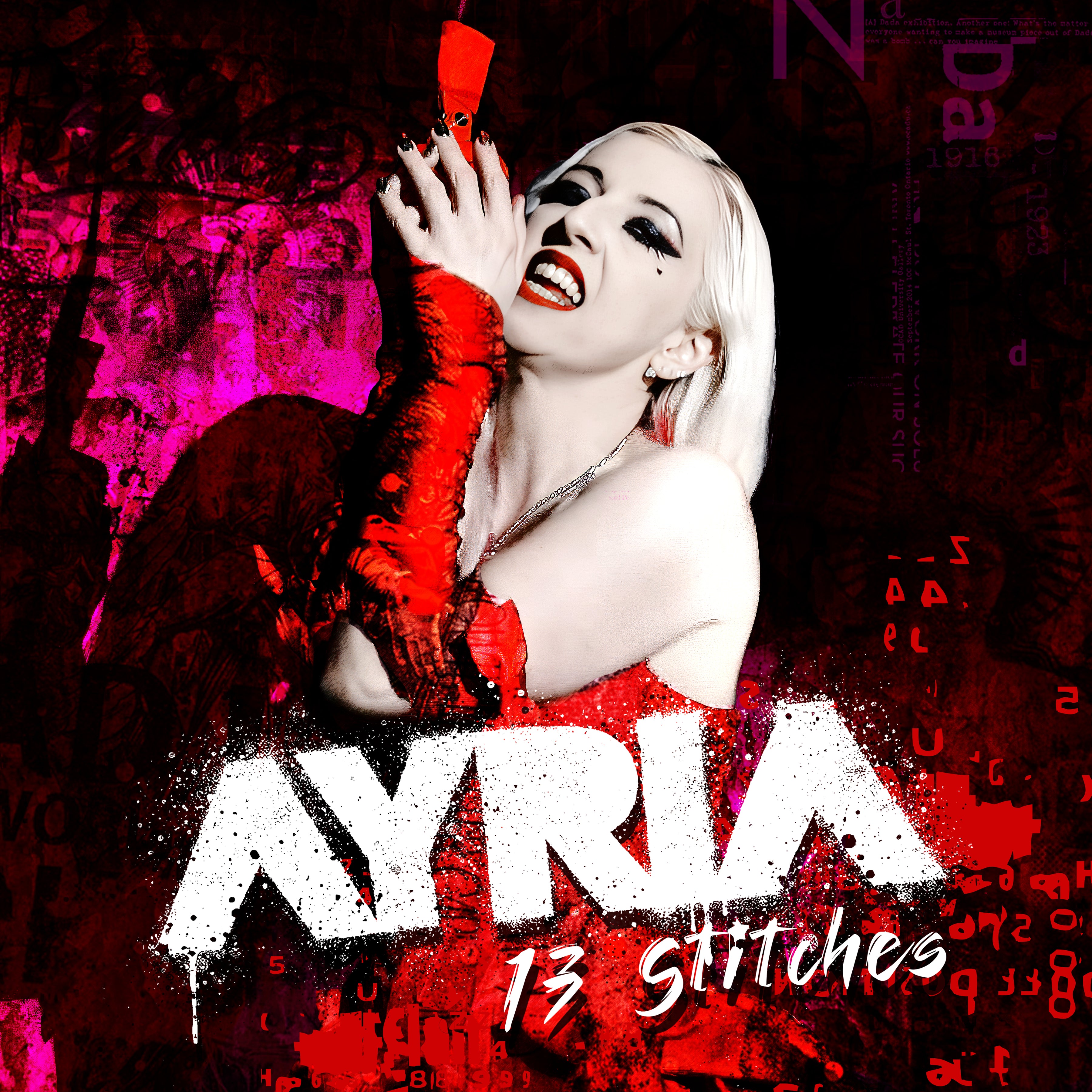 Ayria - 13 Stitches (LP)
