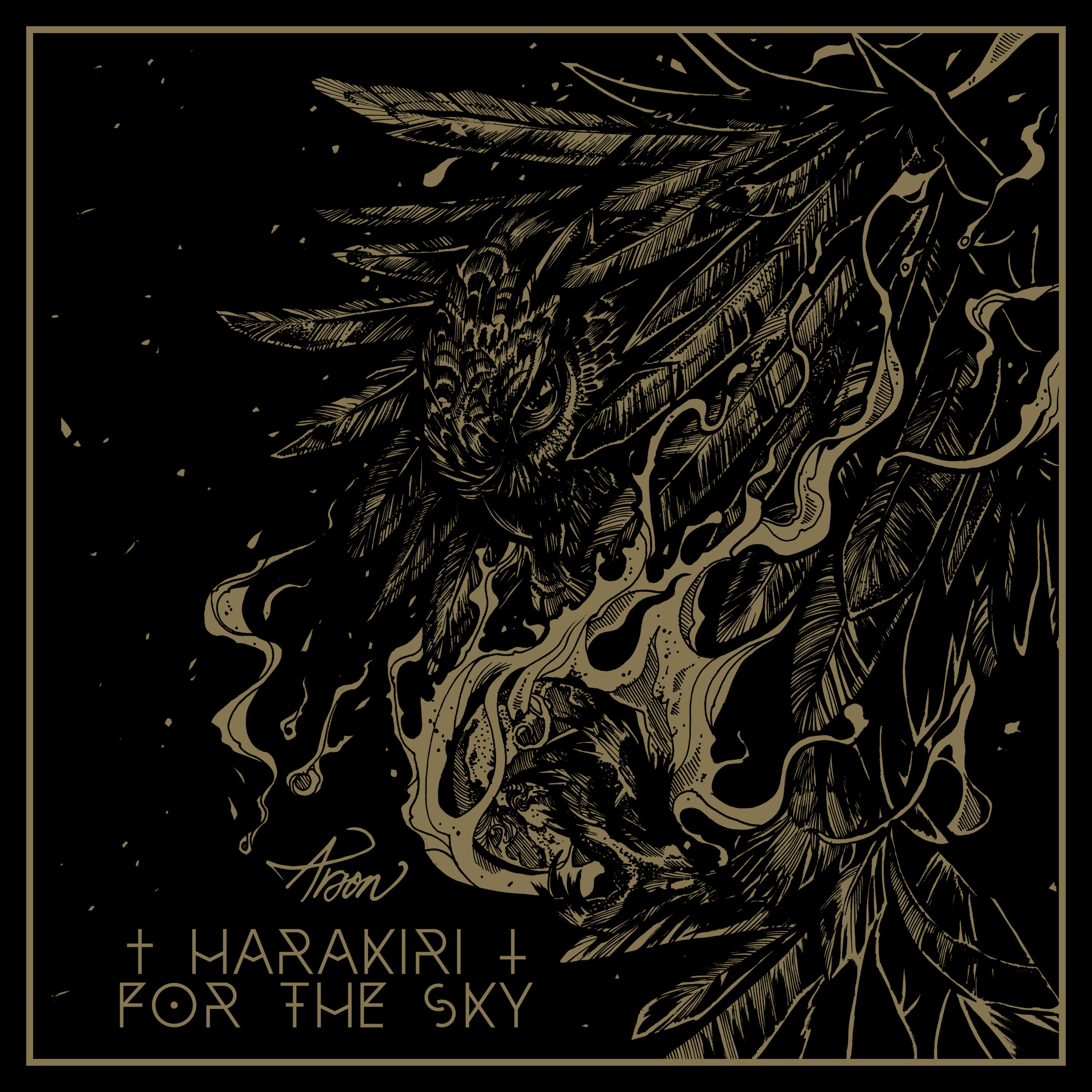 Harakiri For The Sky - Arson (LP)