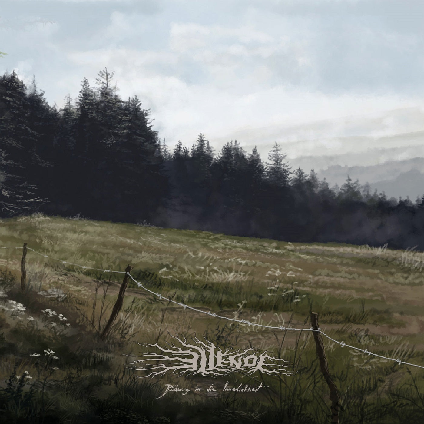 Ellende - Rückzug In Die Innerlichkeit (LP)