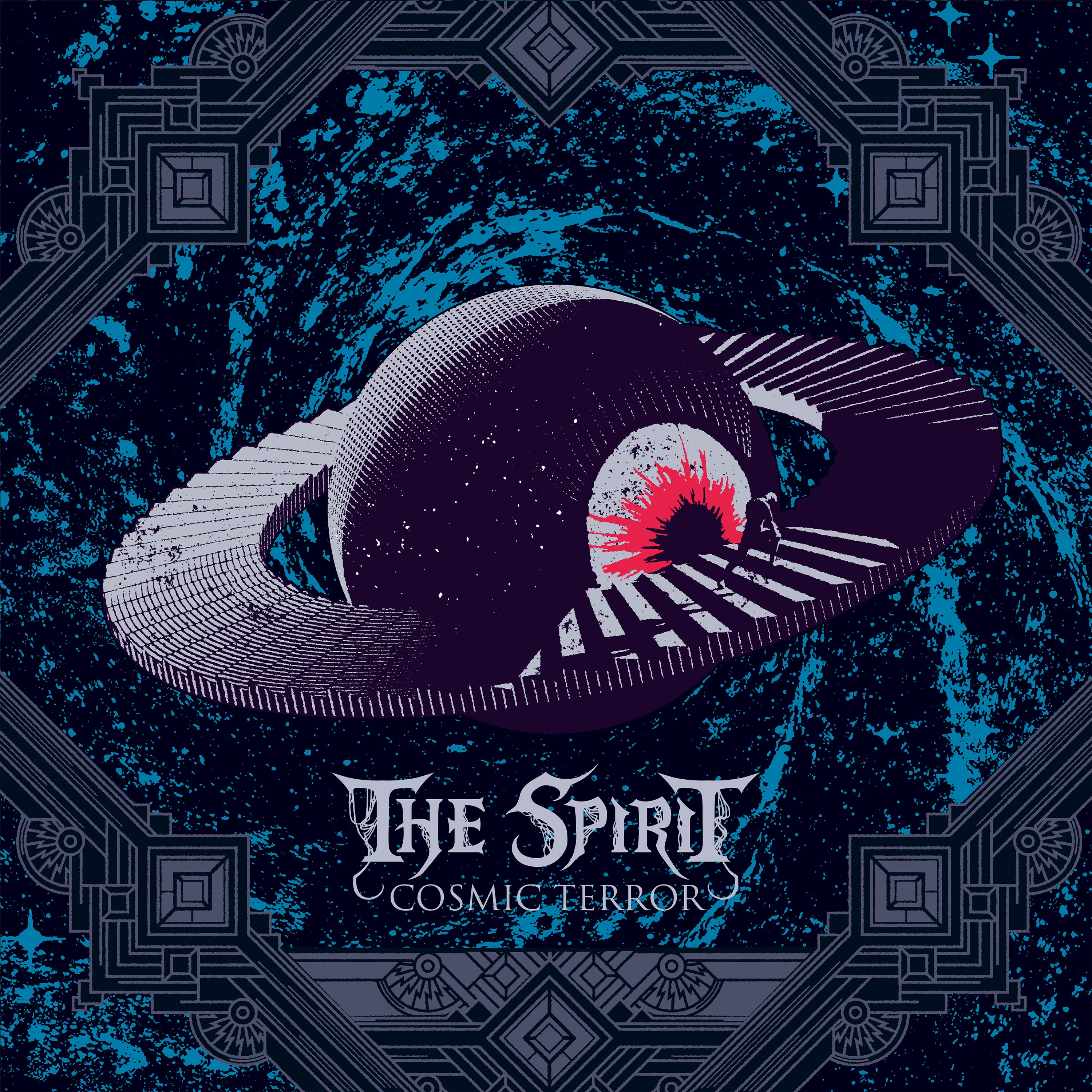 The Spirit - Cosmic Terror (LP)