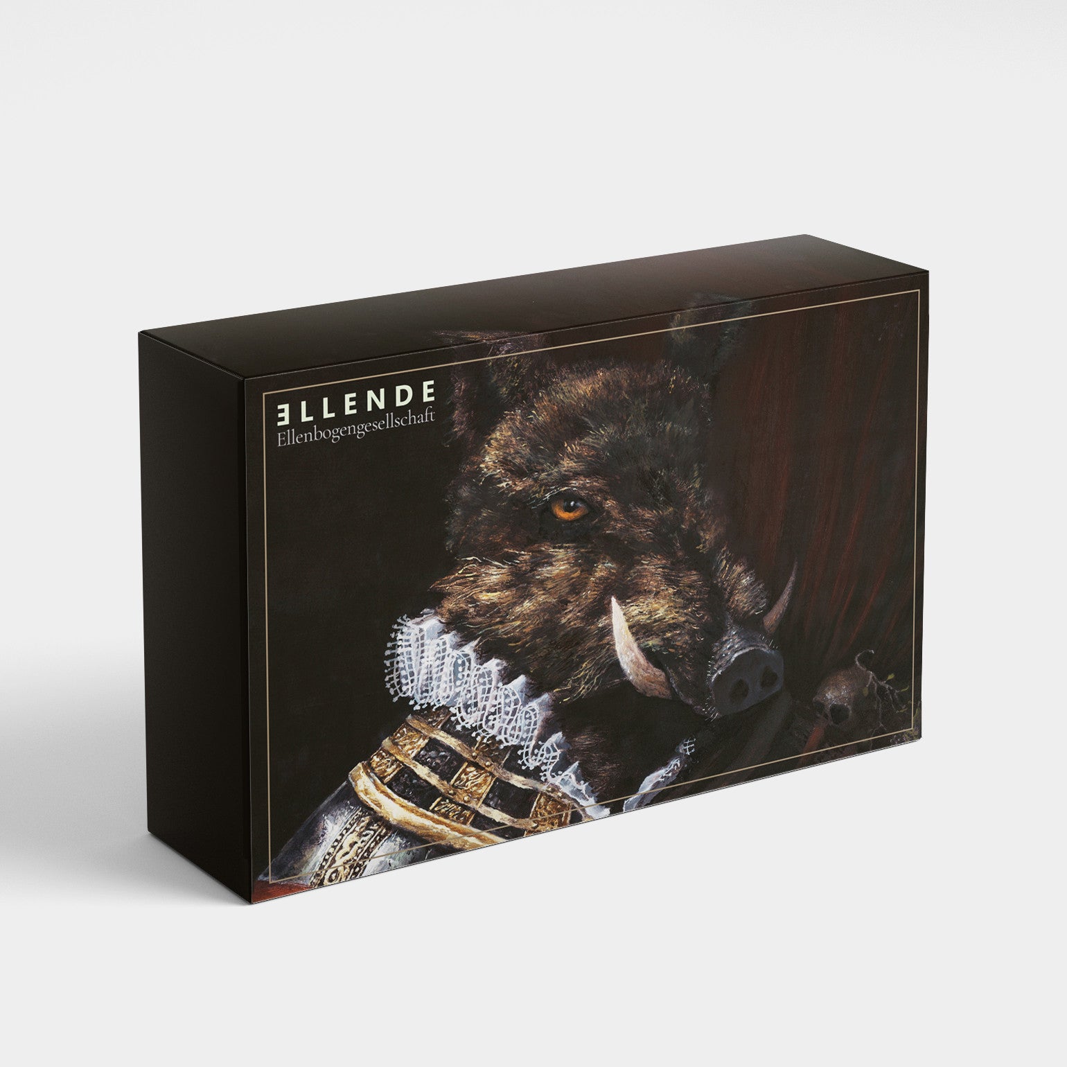 Ellende - Ellenbogengesellschaft (CD)