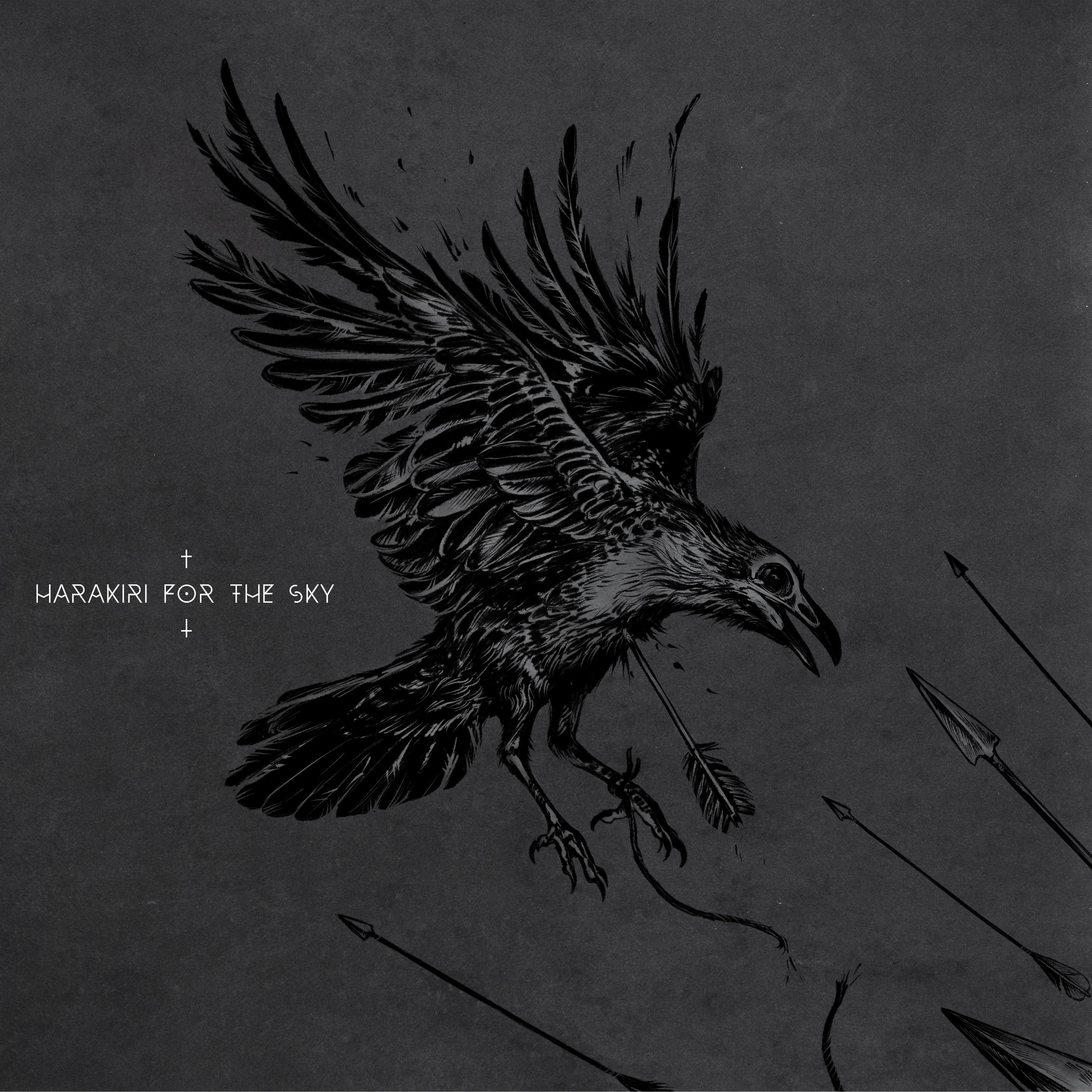 Harakiri For The Sky - Harakiri For The Sky Mmxxii (LP)