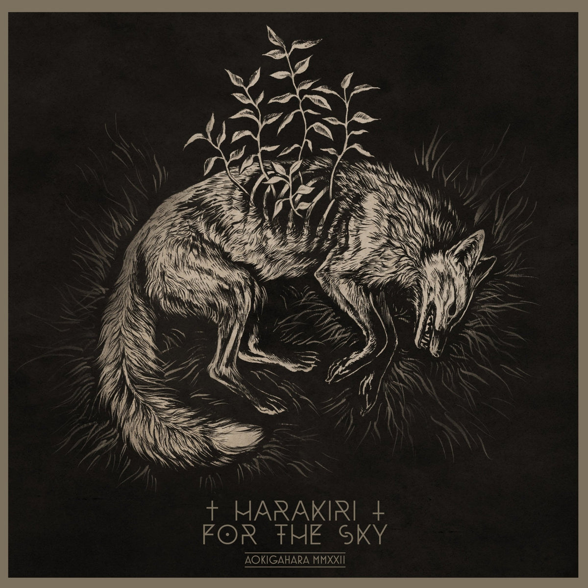 Harakiri For The Sky - Aokigahara MMXXII (LP)