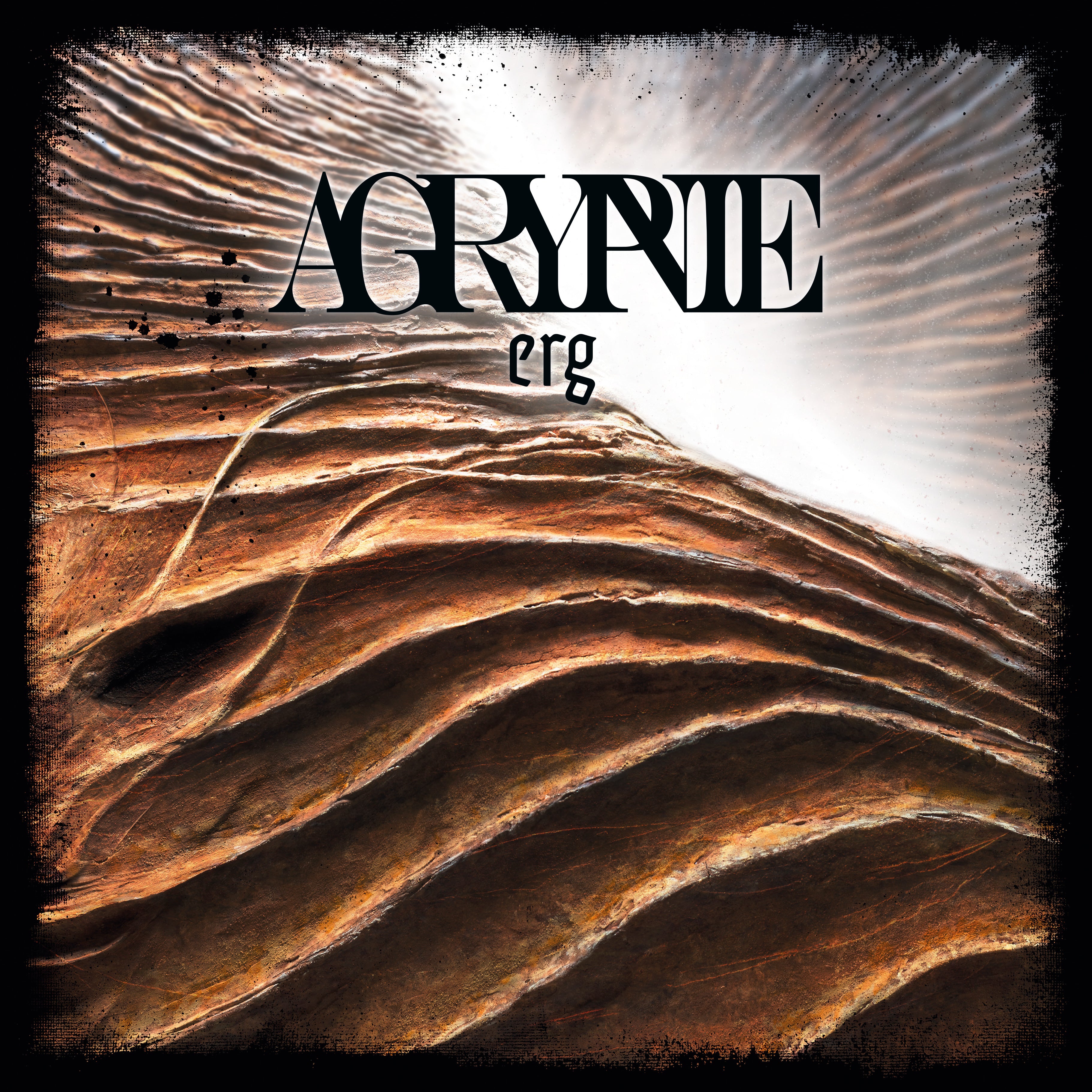 Agrypnie - Erg (CD)